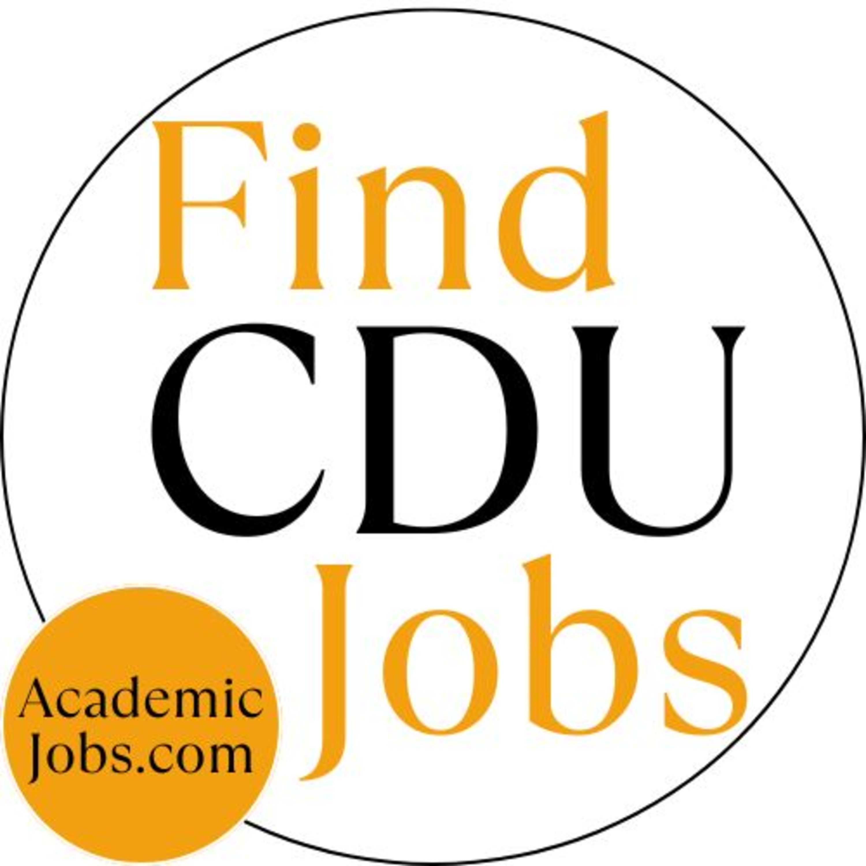  CDU Academic Jobs episode artwork