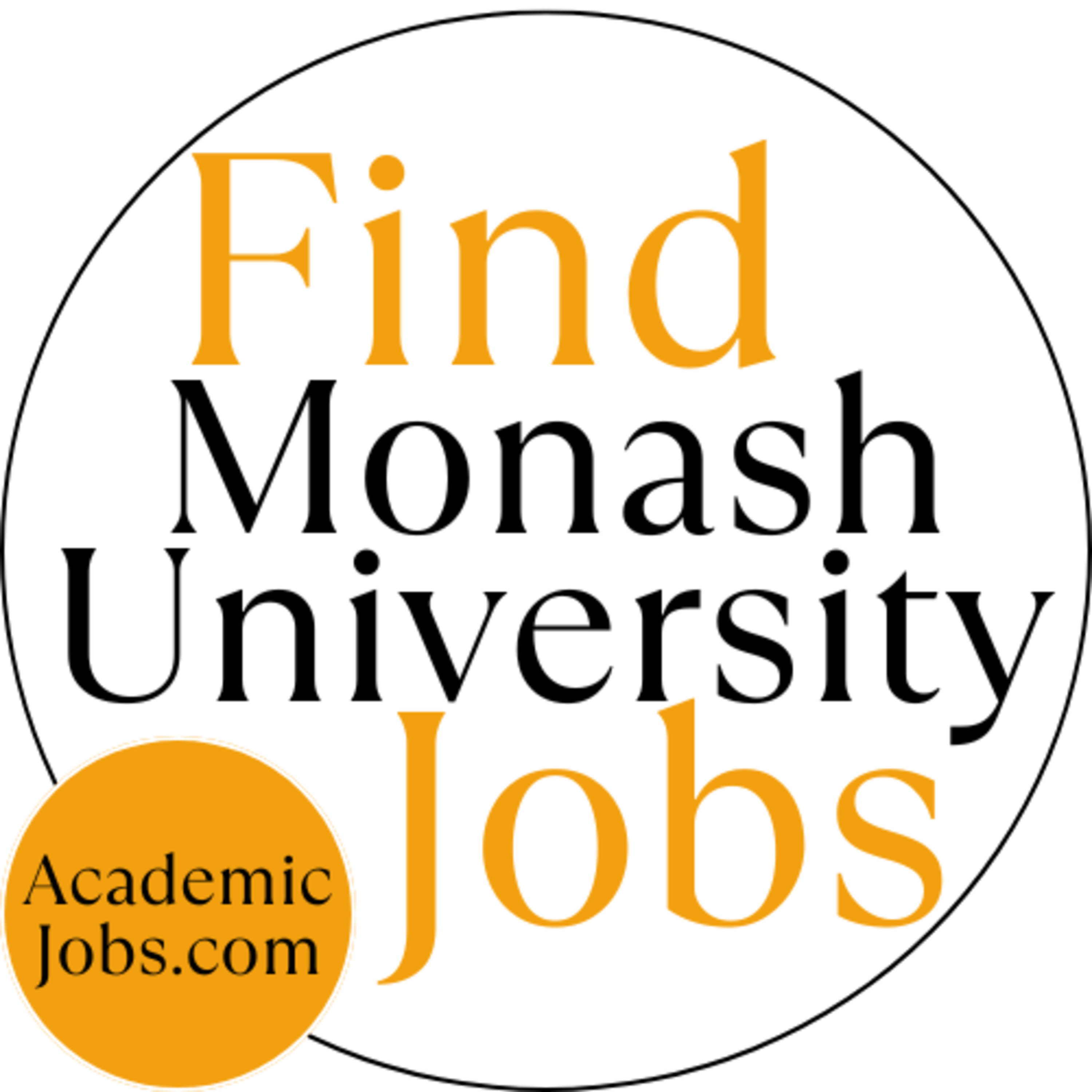Monash University Academic Jobs episode artwork