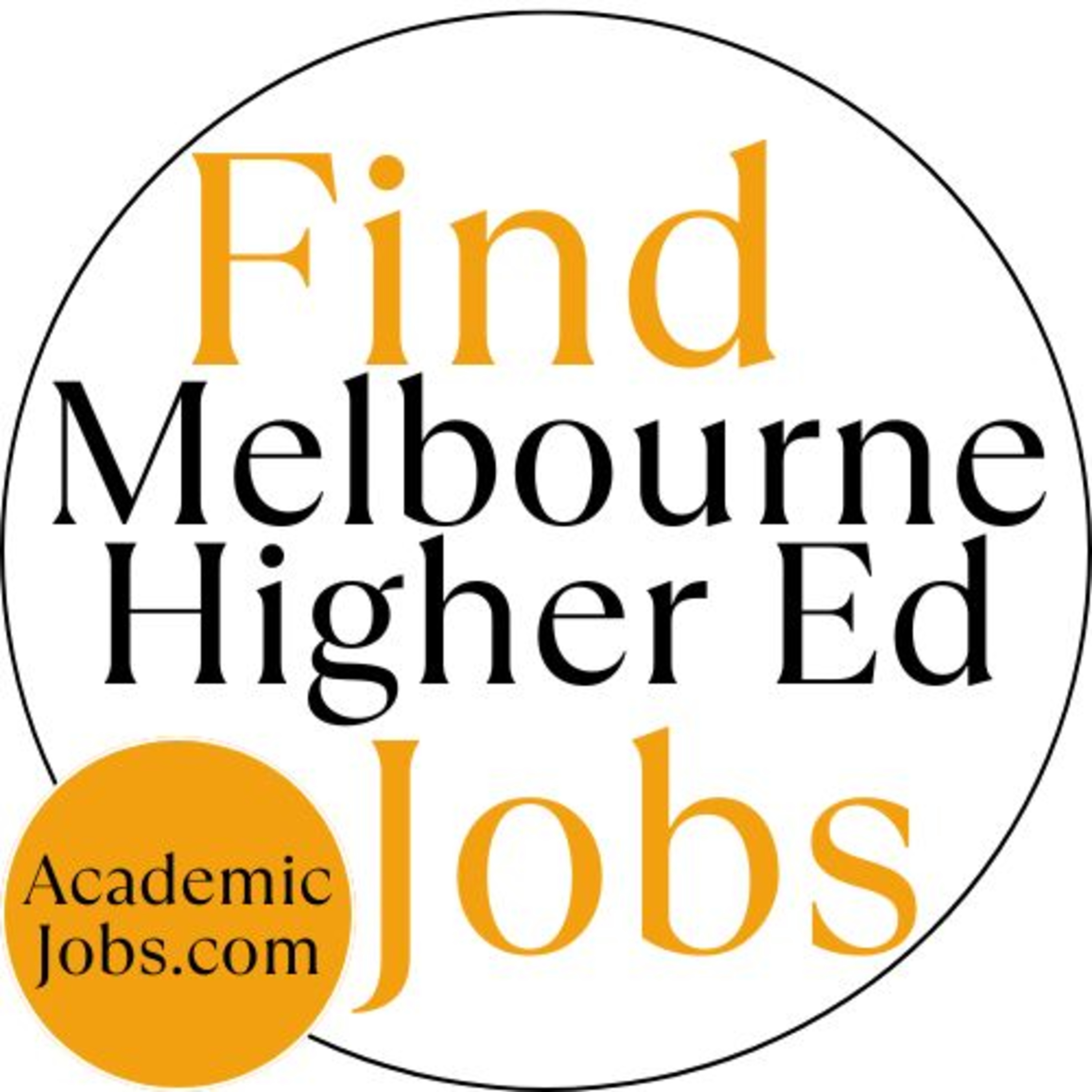 Melbourne Higher Education Jobs episode artwork