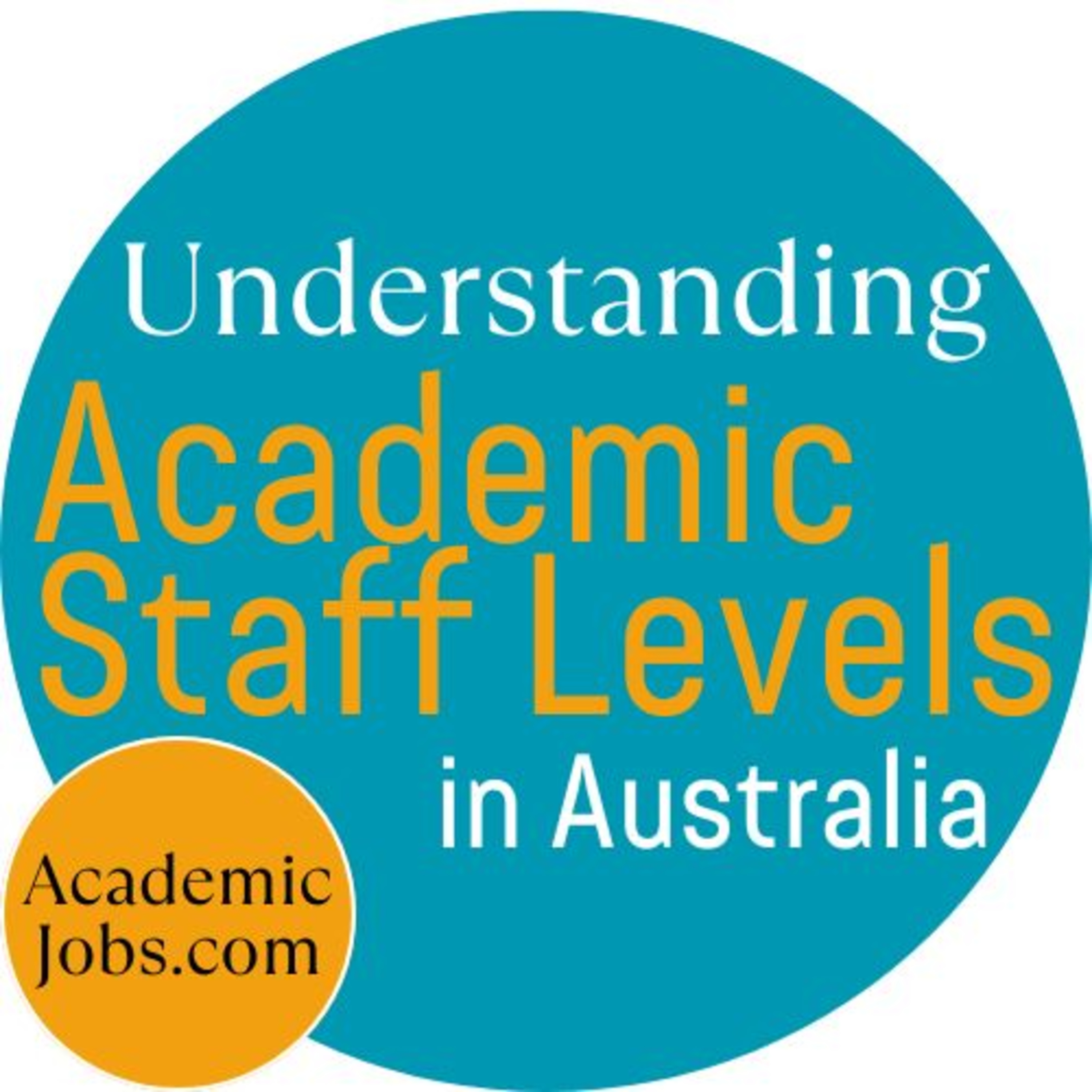 Academic Jobs - Australian University Staff Levels episode artwork