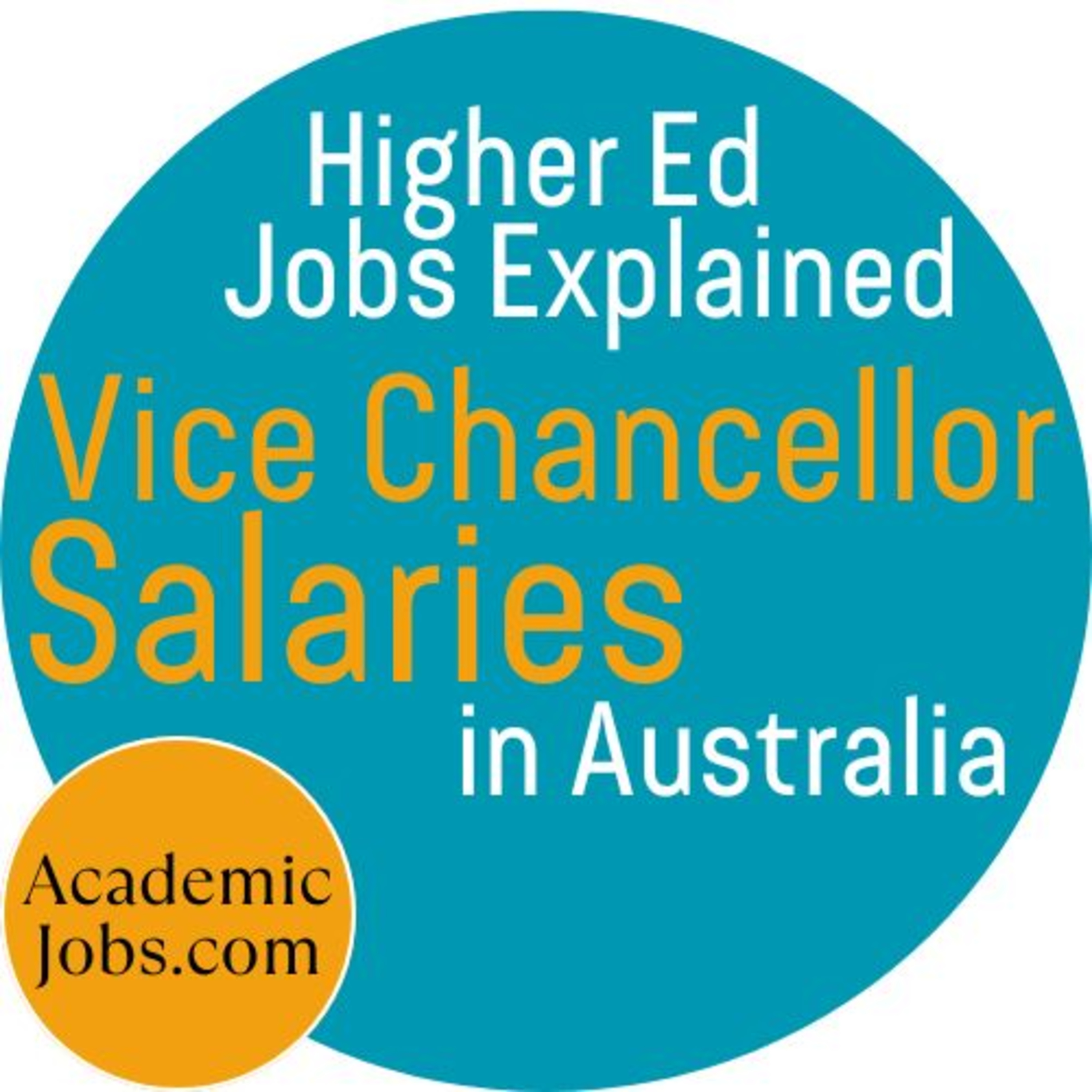 Vice-Chancellor Salaries - Australian Higher Ed salaries are amongst the highest in the world episode artwork