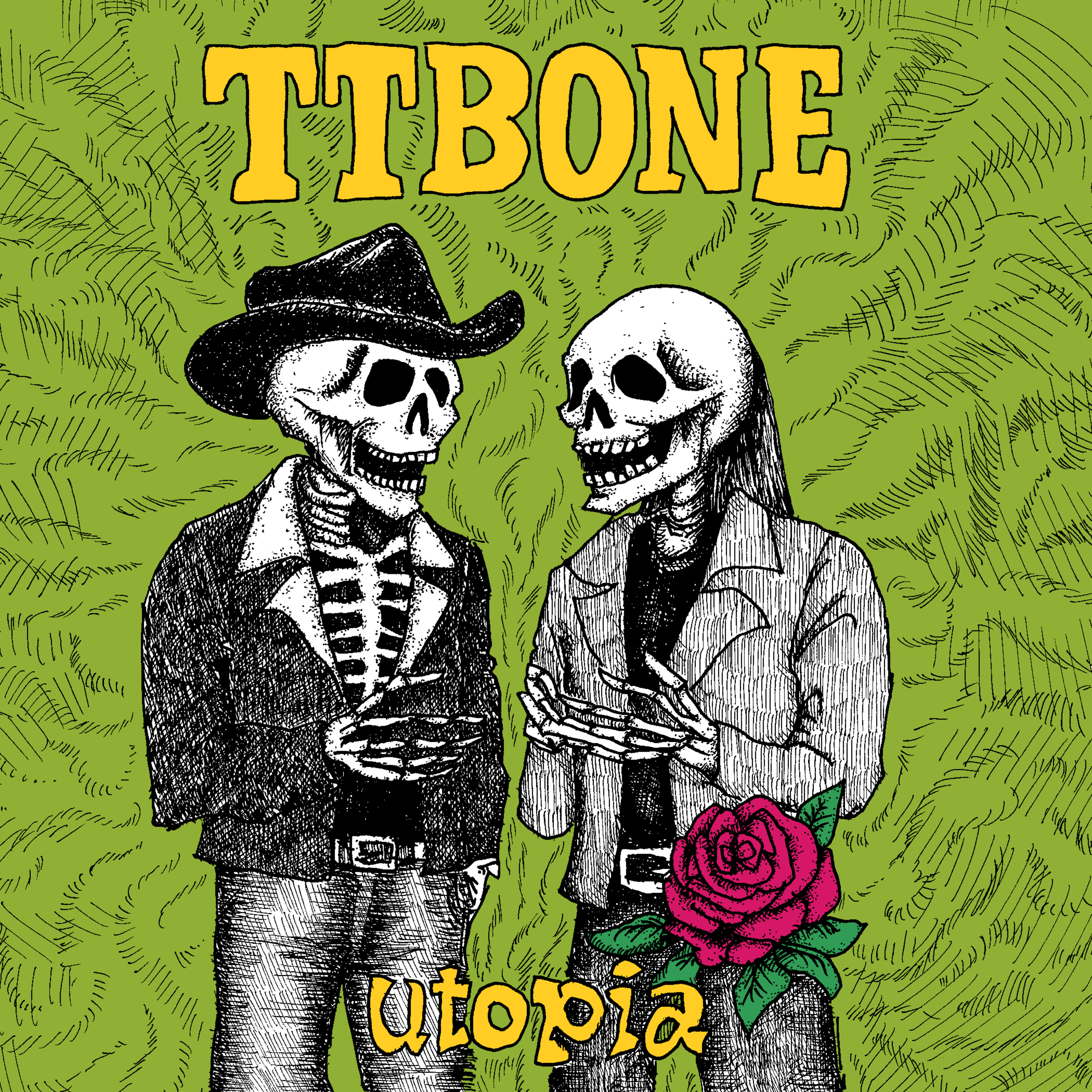 TTbone【utopia】Album Teaser episode artwork