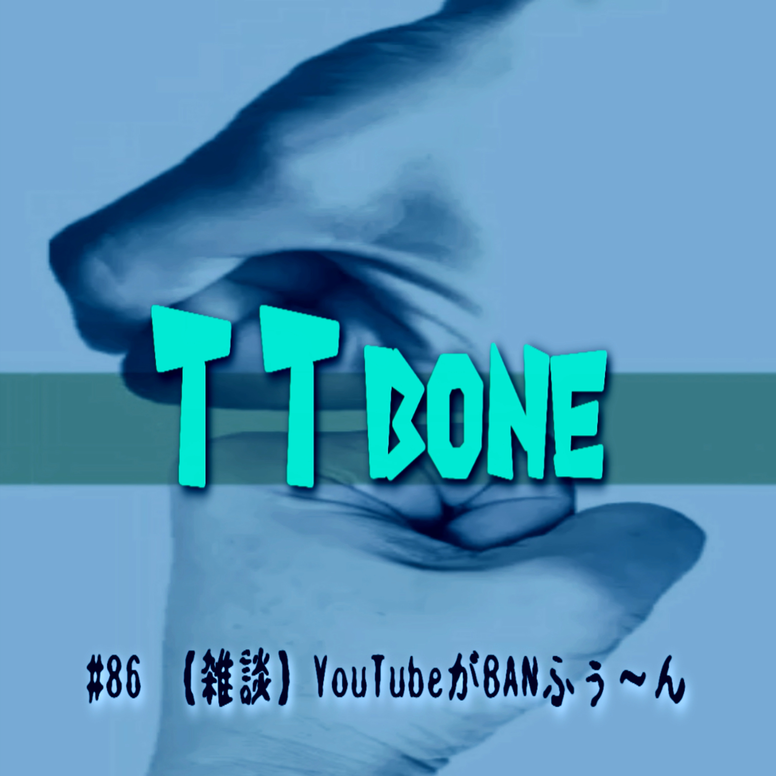 #86 【雑談】YouTubeがBANふぅ～ん episode artwork