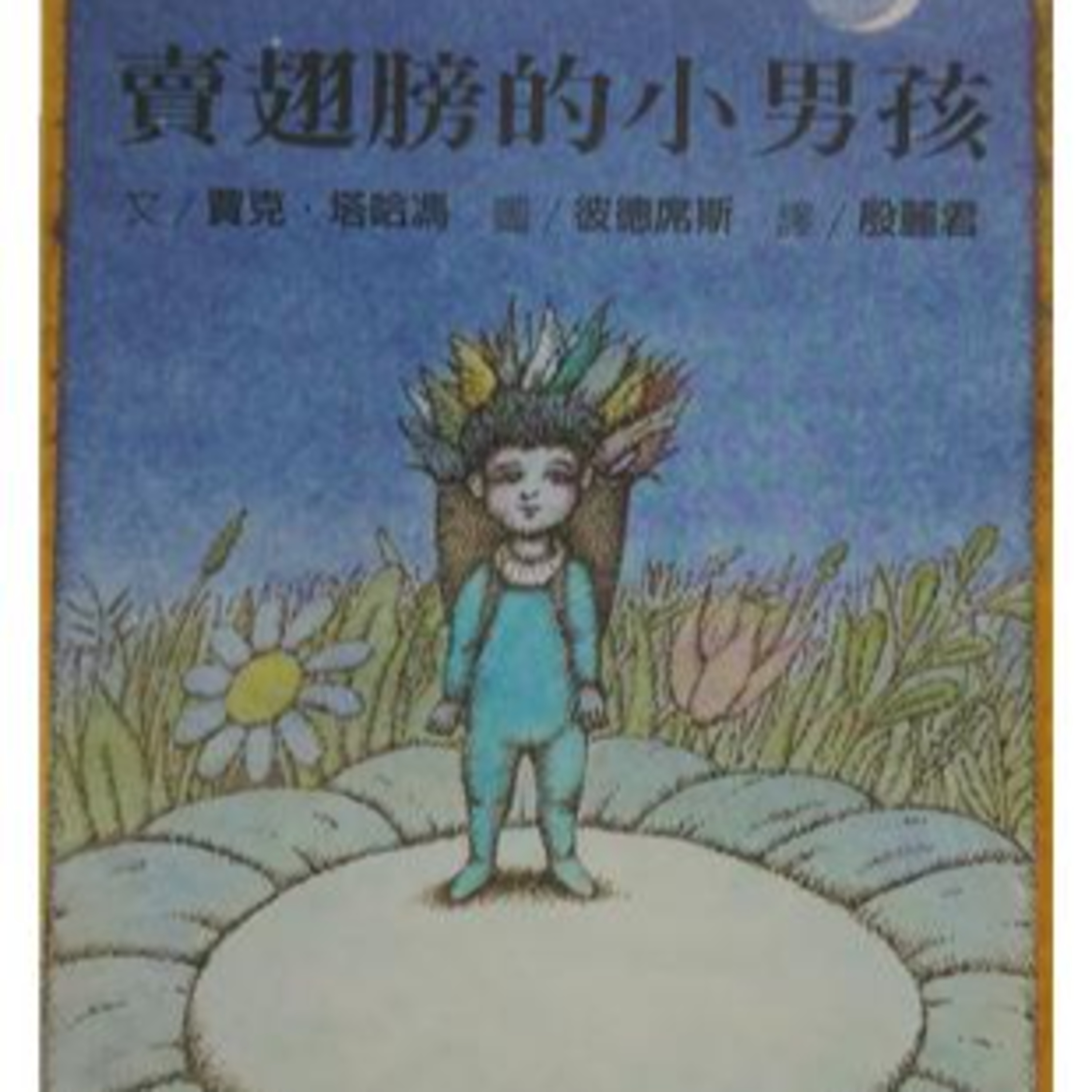 賣翅膀的小男孩 episode artwork