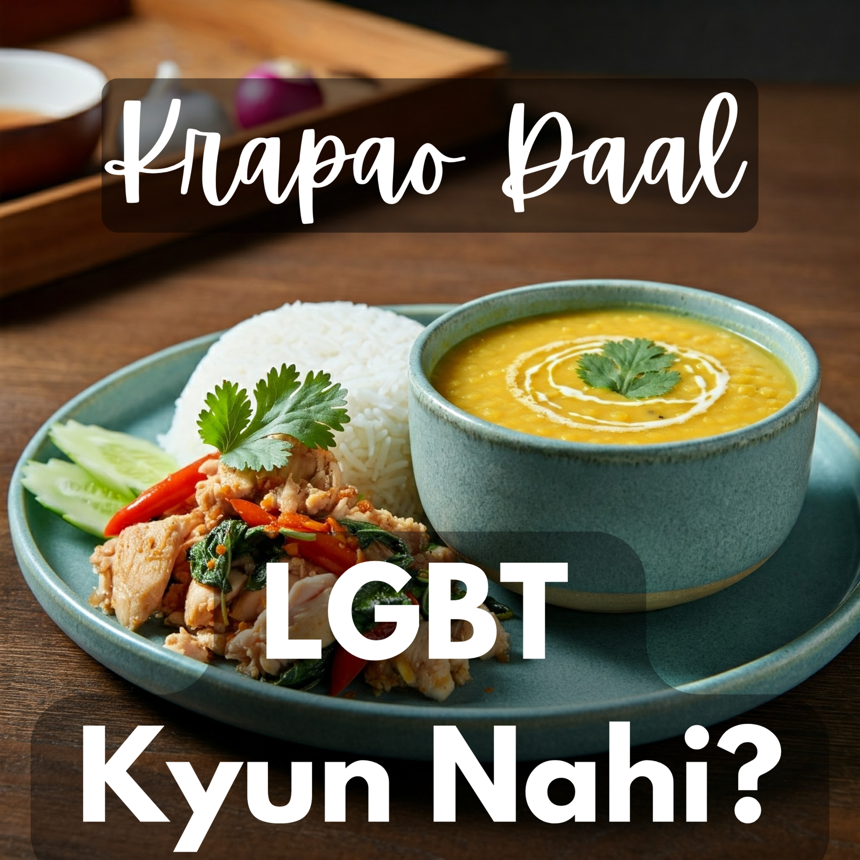 5. LGBTQ Nahi? - w/ Rakshet Sachdev episode artwork