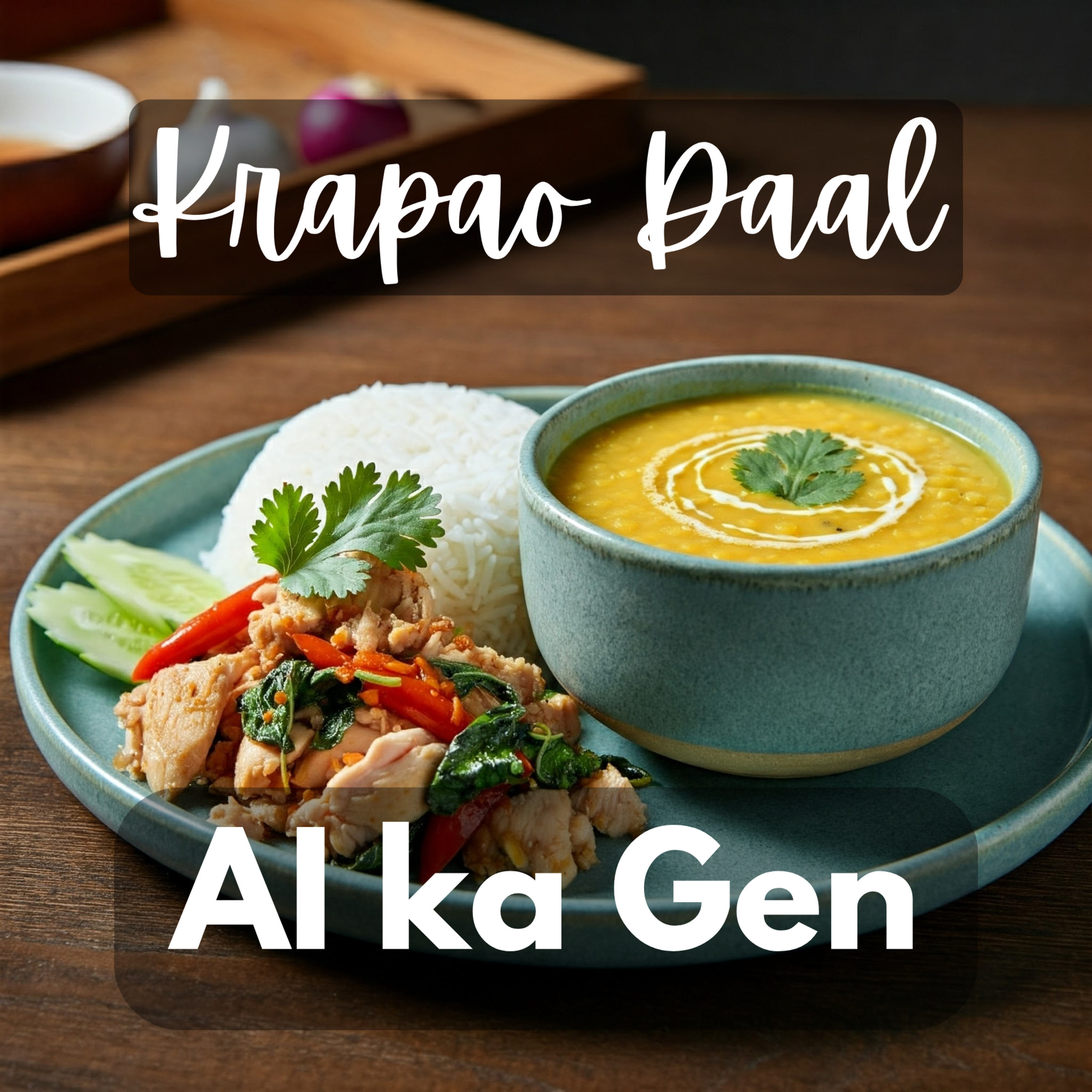 6. AI ka Gen - w/ Viney Hora episode artwork