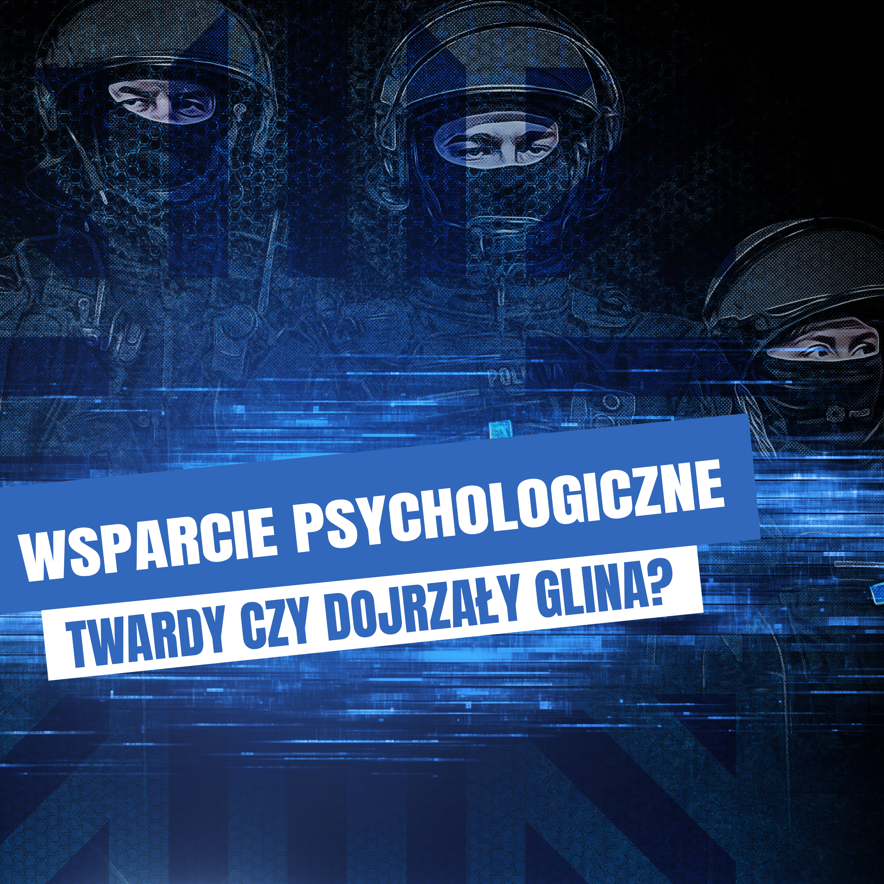 Wsparcie psychologiczne w Policji. Rozpoznaj sygnały i działaj.  episode artwork