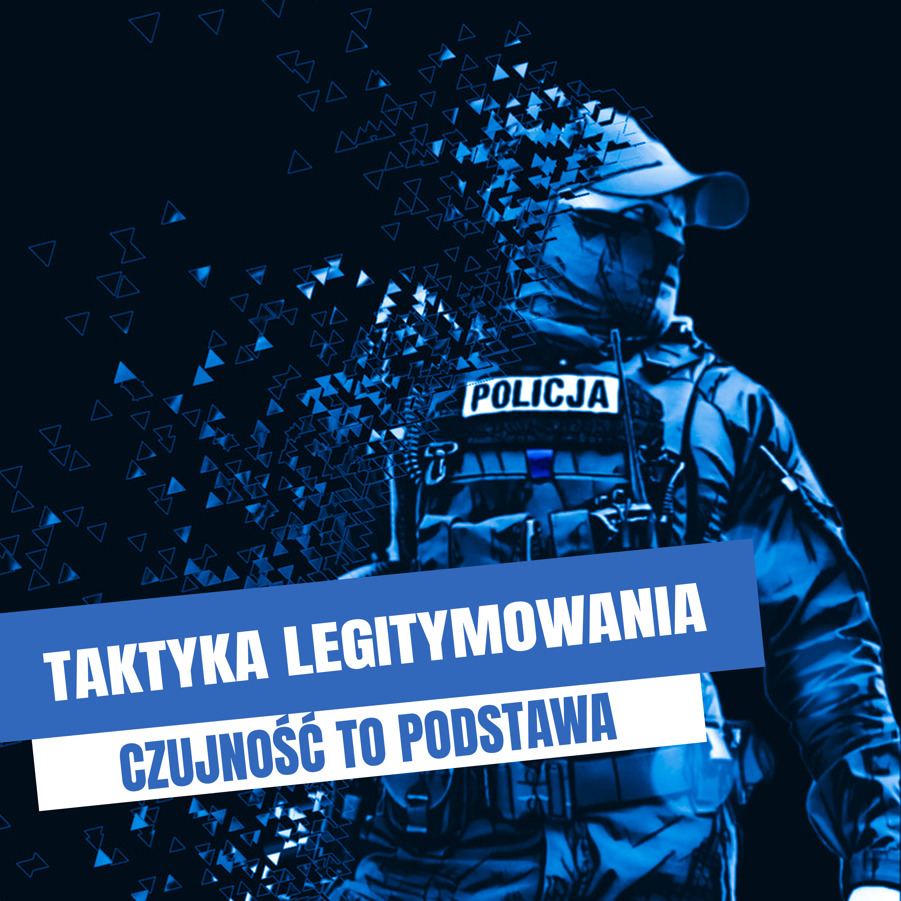 Taktyka legitymowania.  episode artwork