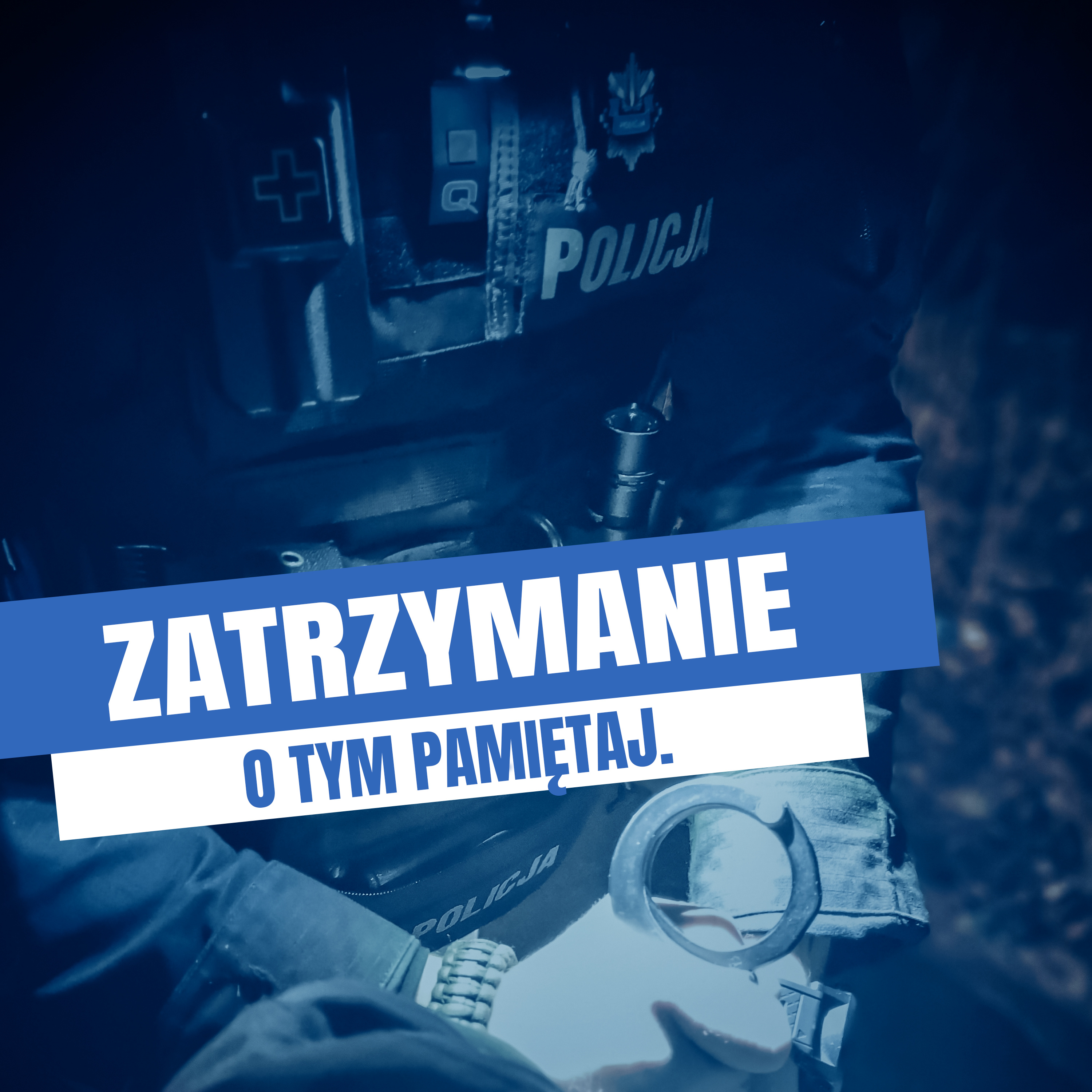 Taktyka czynności zatrzymania.  episode artwork