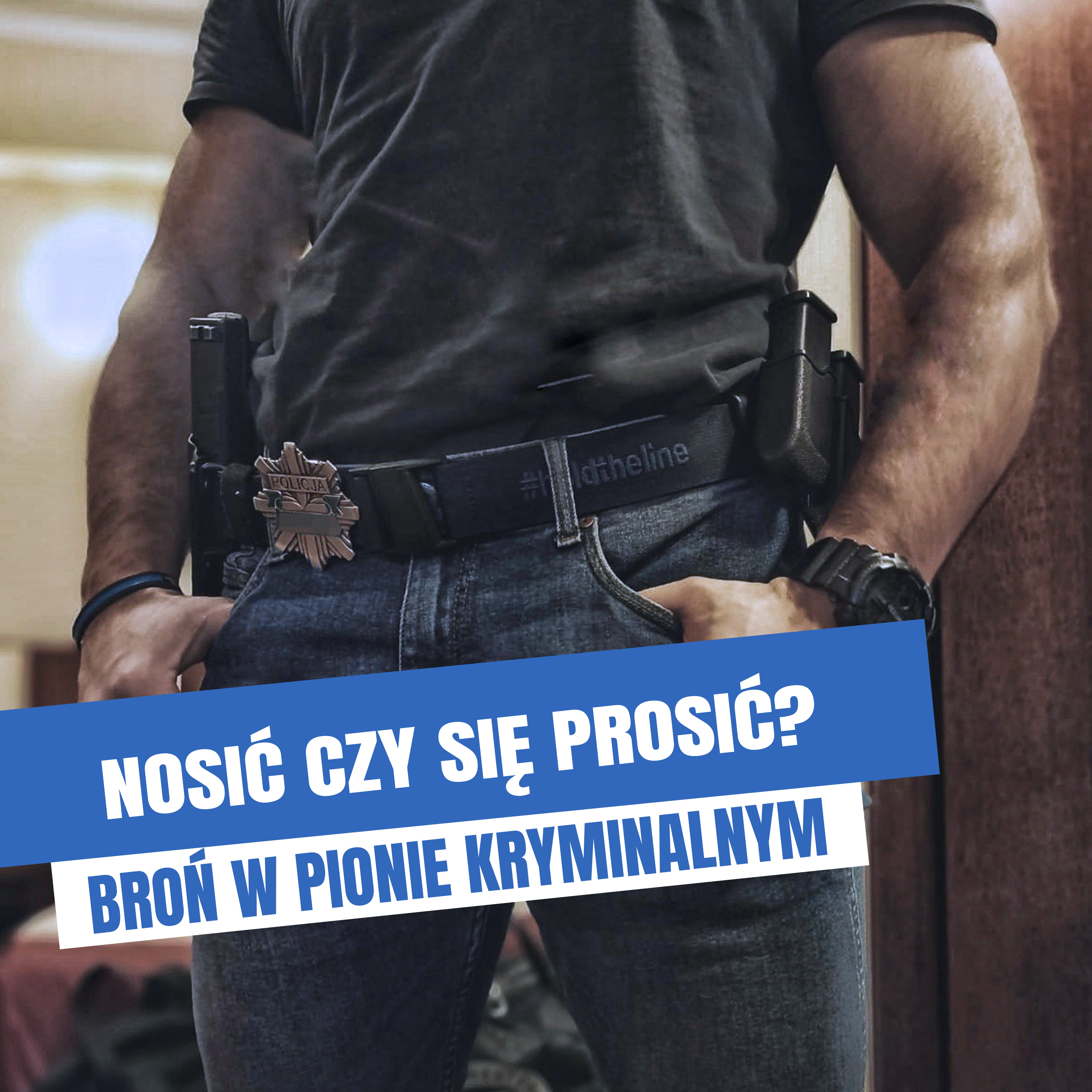Klamka i ŚPB w pionie kryminalnym.  episode artwork