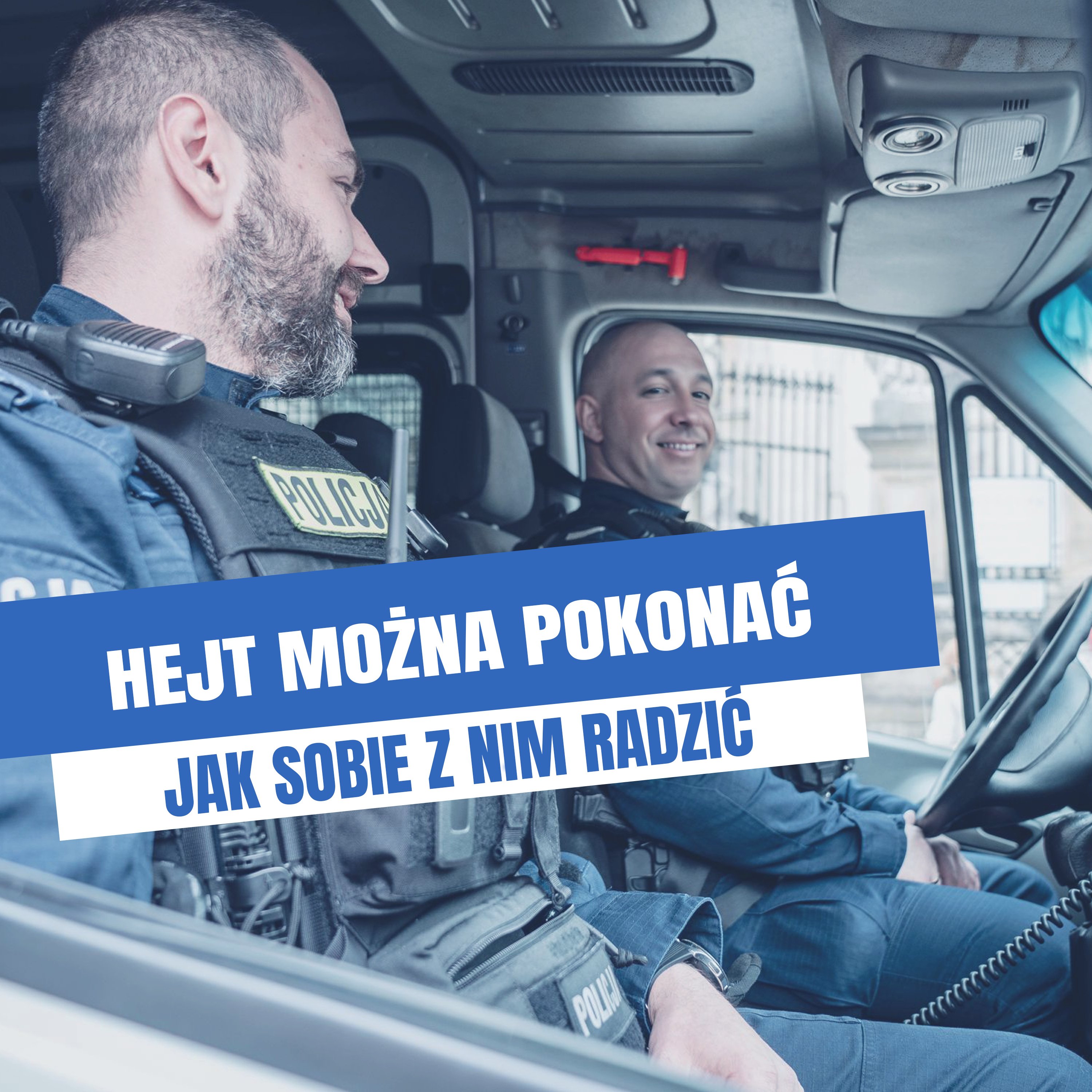 Hejt - można sobie z nim poradzić. episode artwork