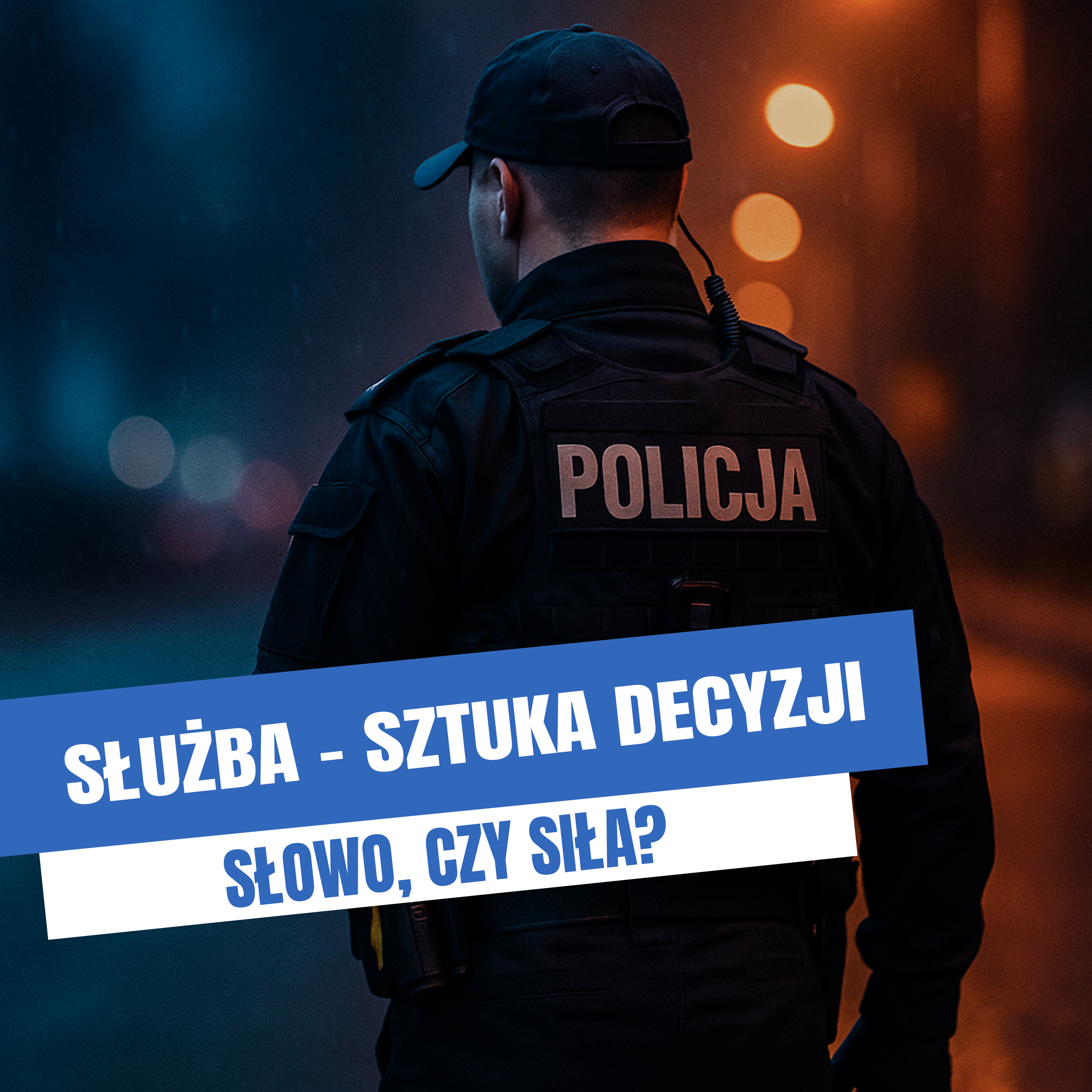 Służba to sztuka podejmowania decyzji episode artwork