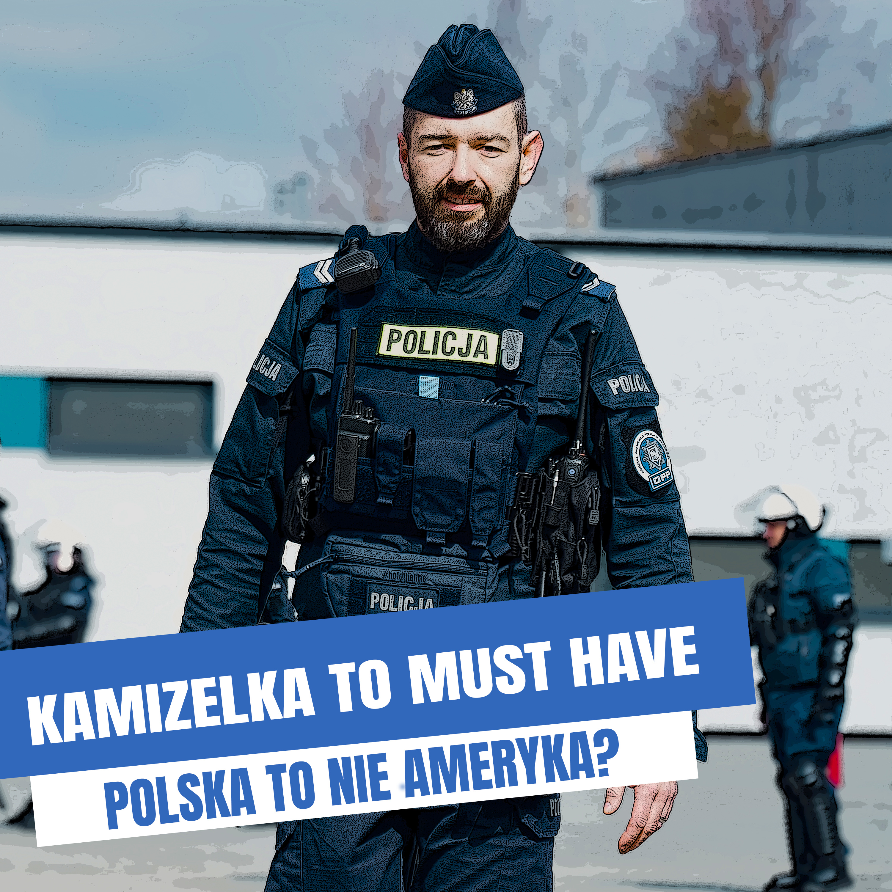 Kamizelka na służbie. Must have czy fanaberia? episode artwork