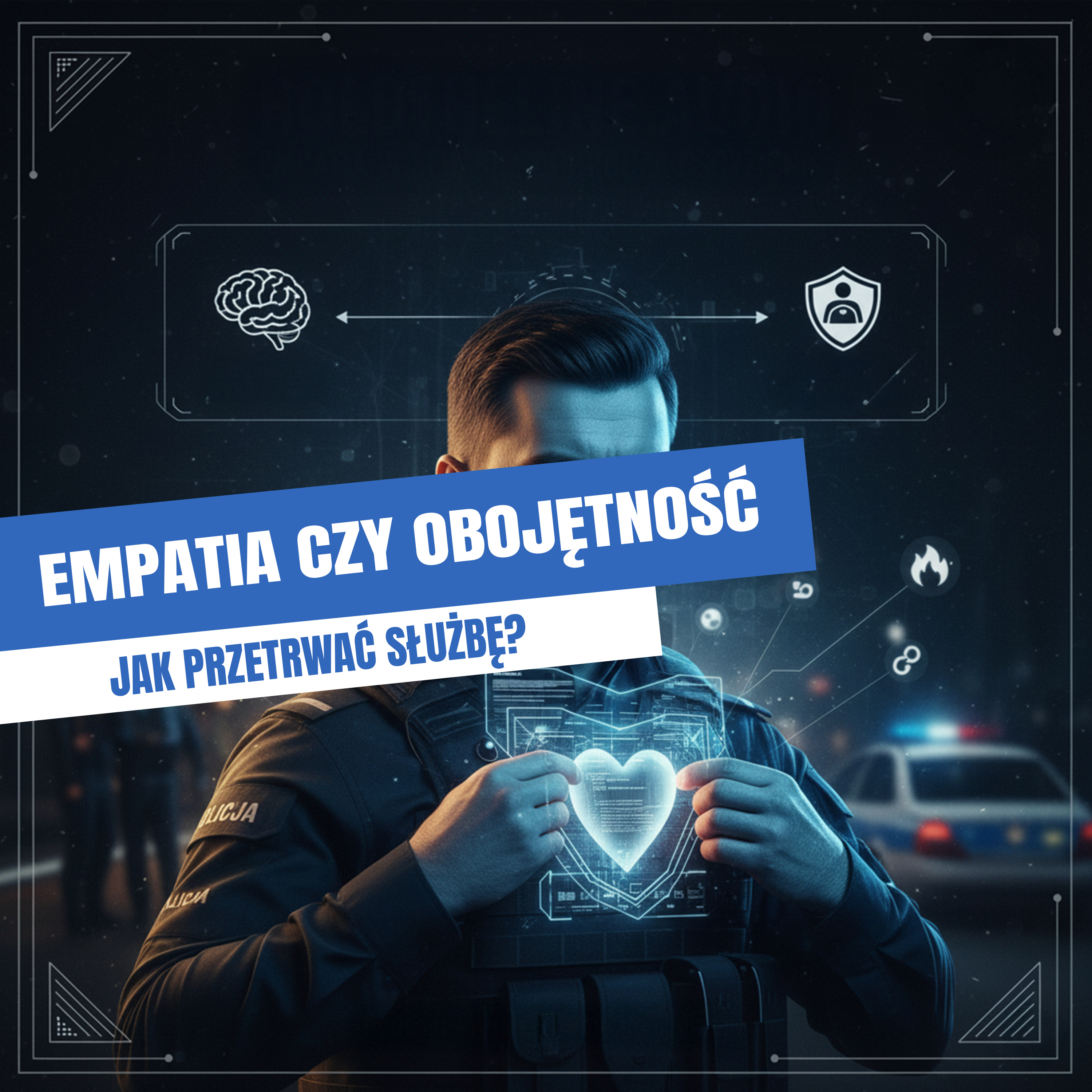 Empatia, czy obojętność na służbie? episode artwork
