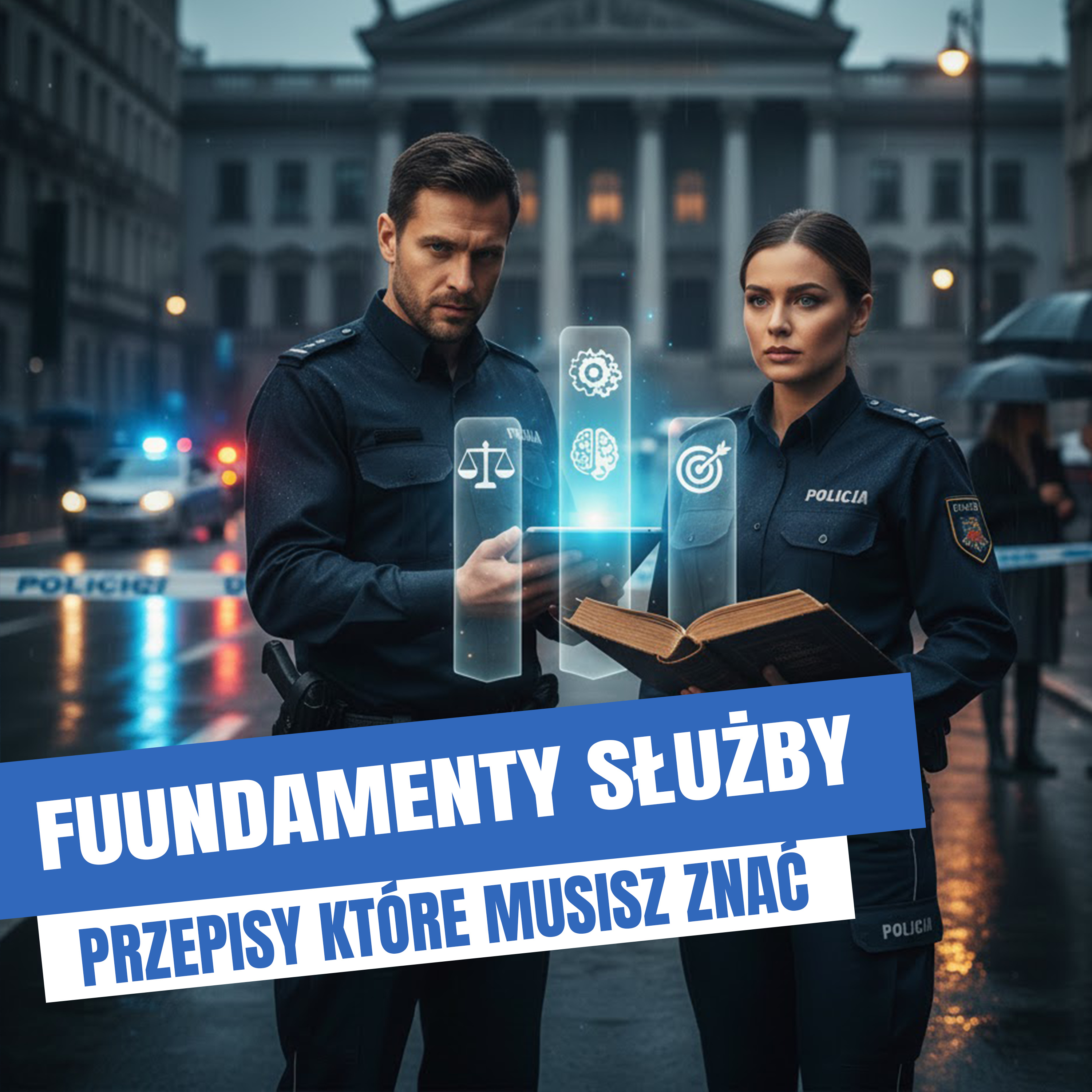 Przepisy do fundamenty Waszej służby.  episode artwork