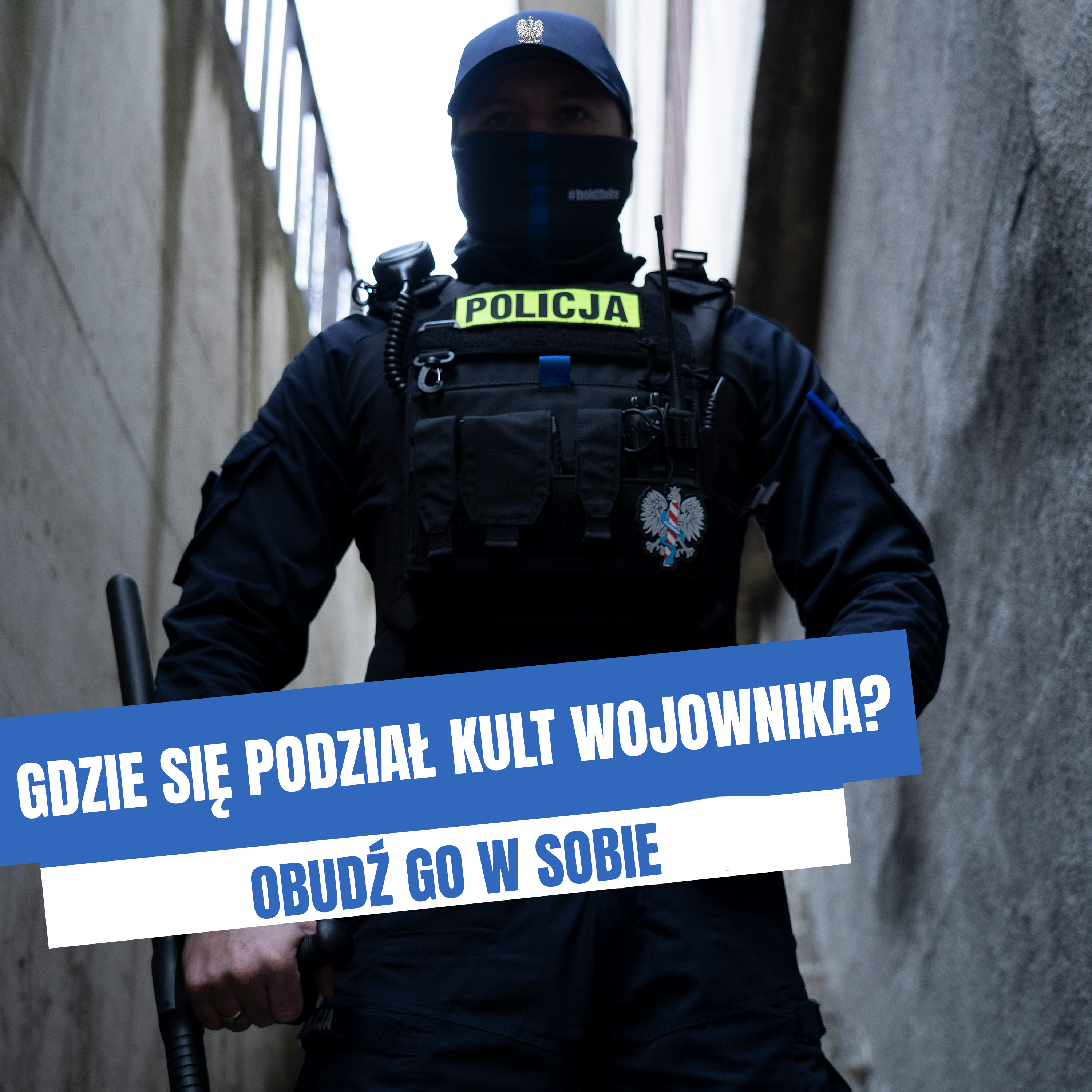 Gdzie się podział kult wojownika?  episode artwork