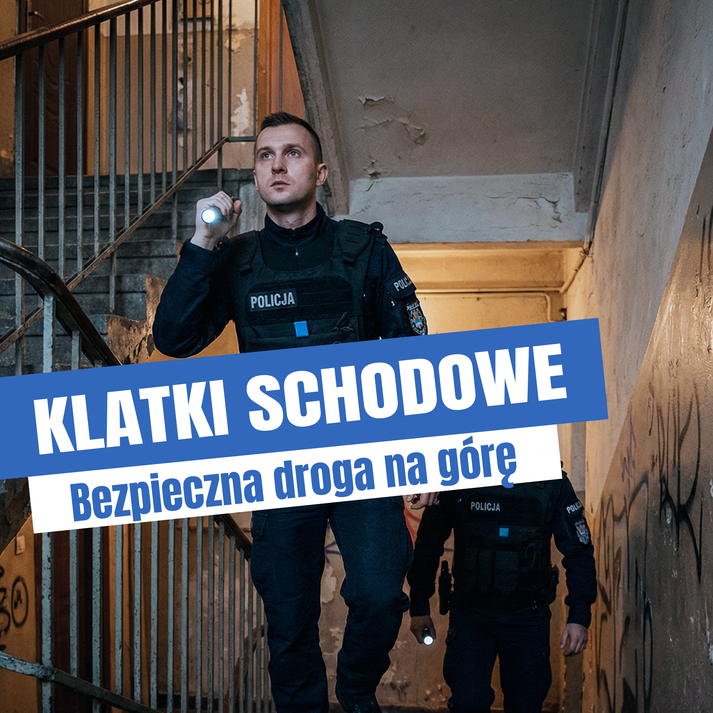 Klatki schodowe. Bezpieczna droga na górę. episode artwork