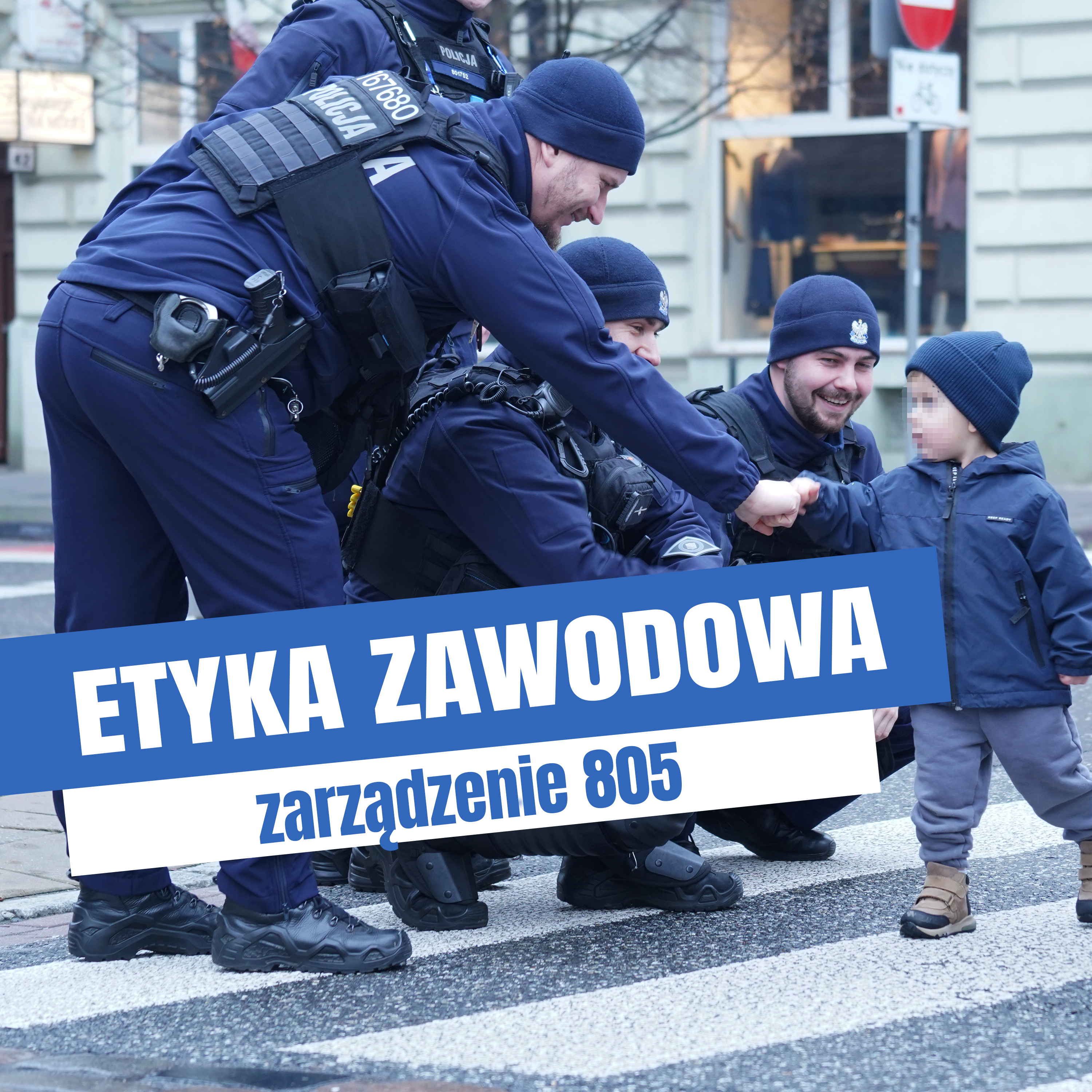 Etyka zawodowa w Policji.  episode artwork