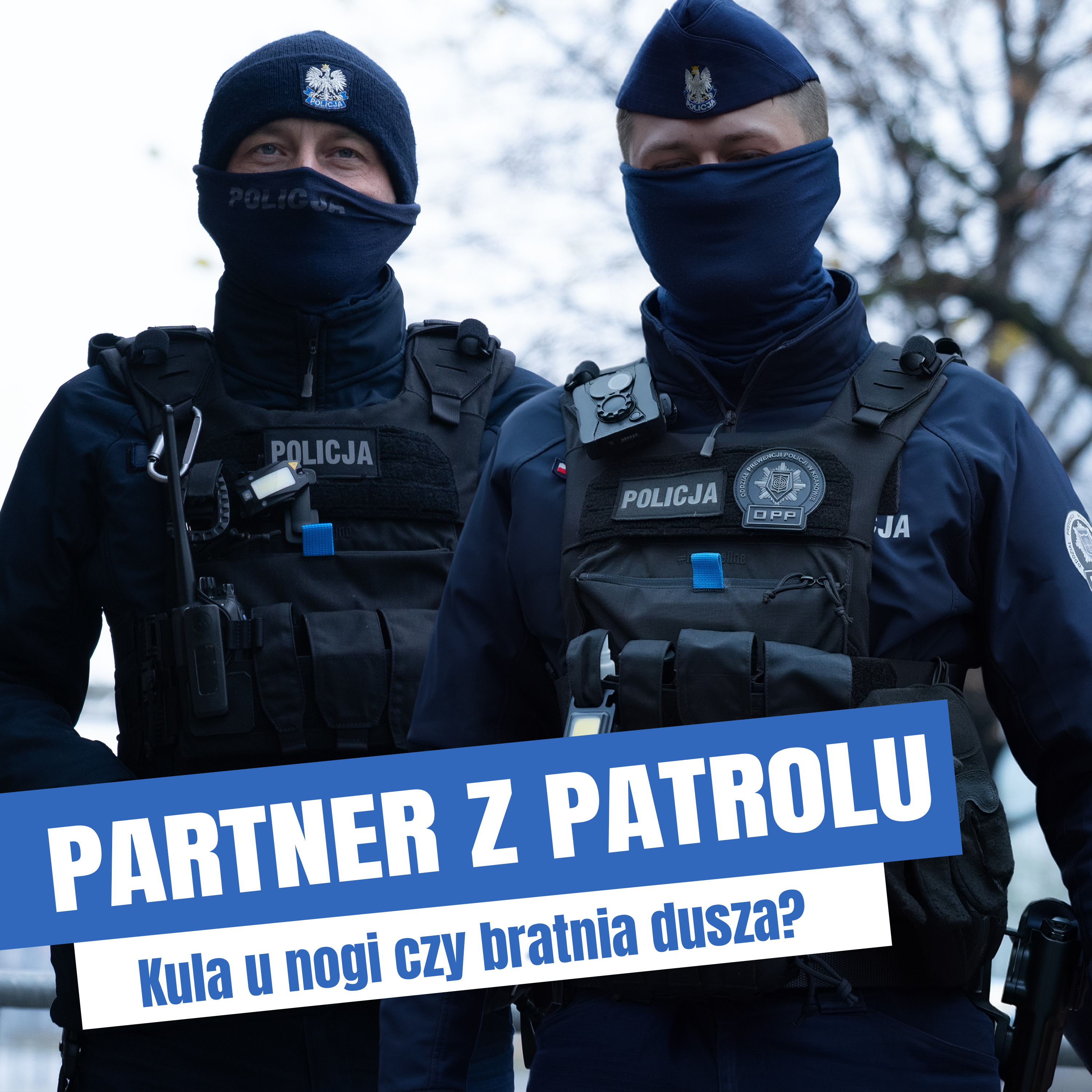 Partner z patrolu.  episode artwork