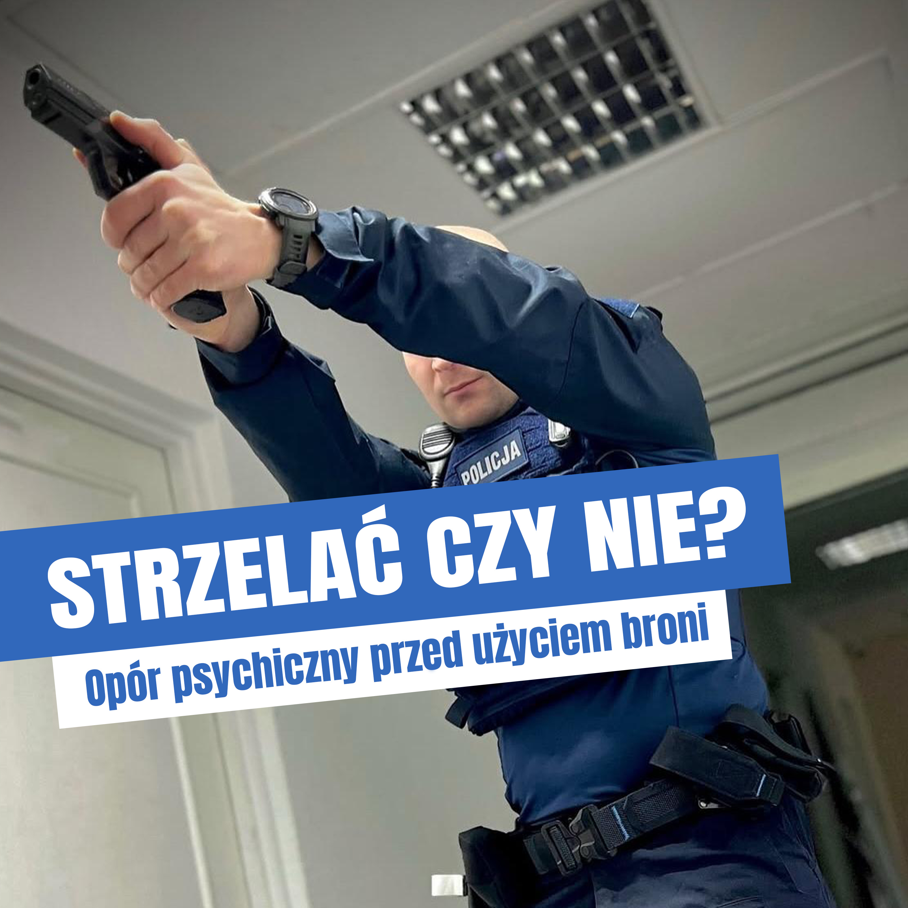 Strzelać czy nie? Bariera psychiczna przed oddaniem strzału. episode artwork