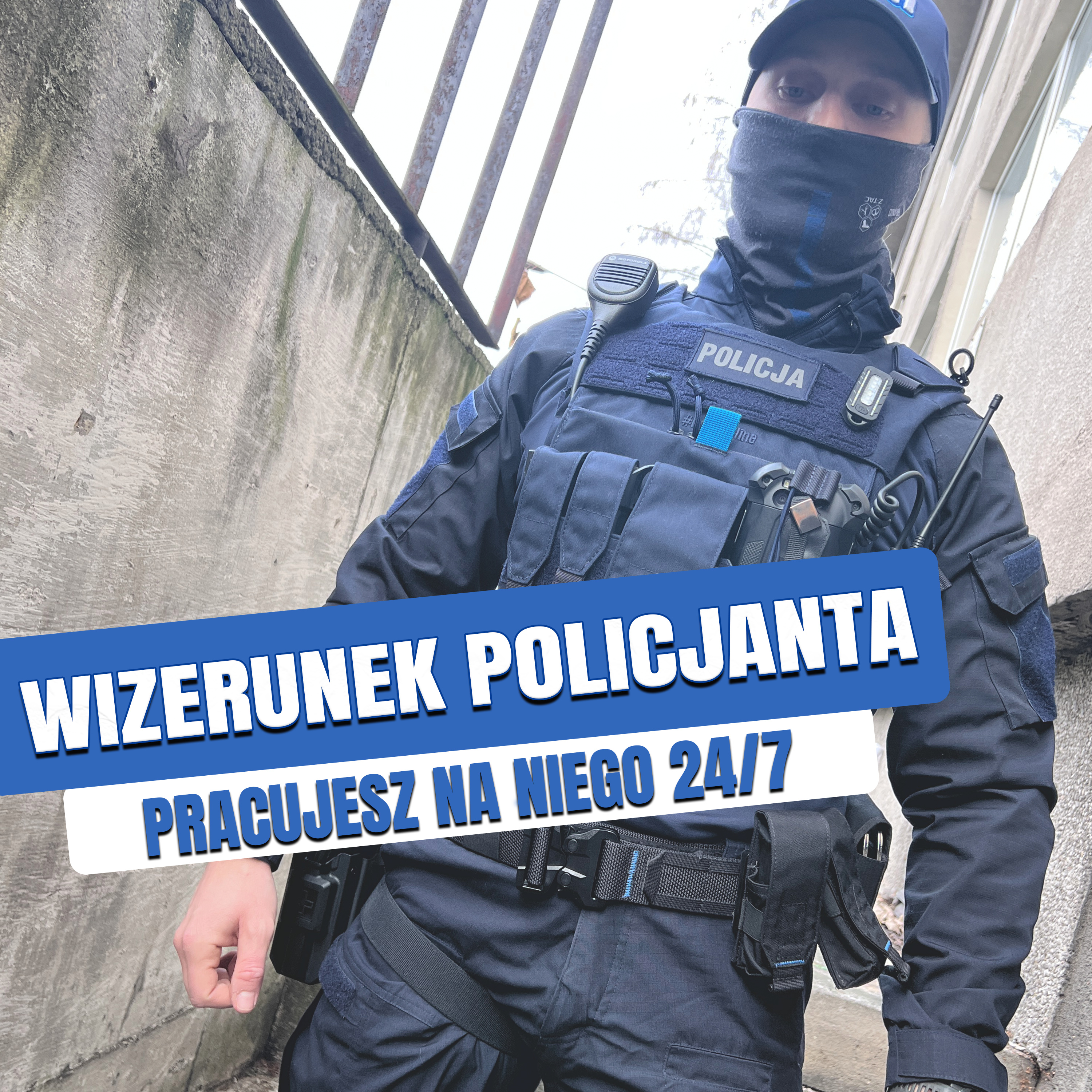 Wizerunek Policjanta episode artwork