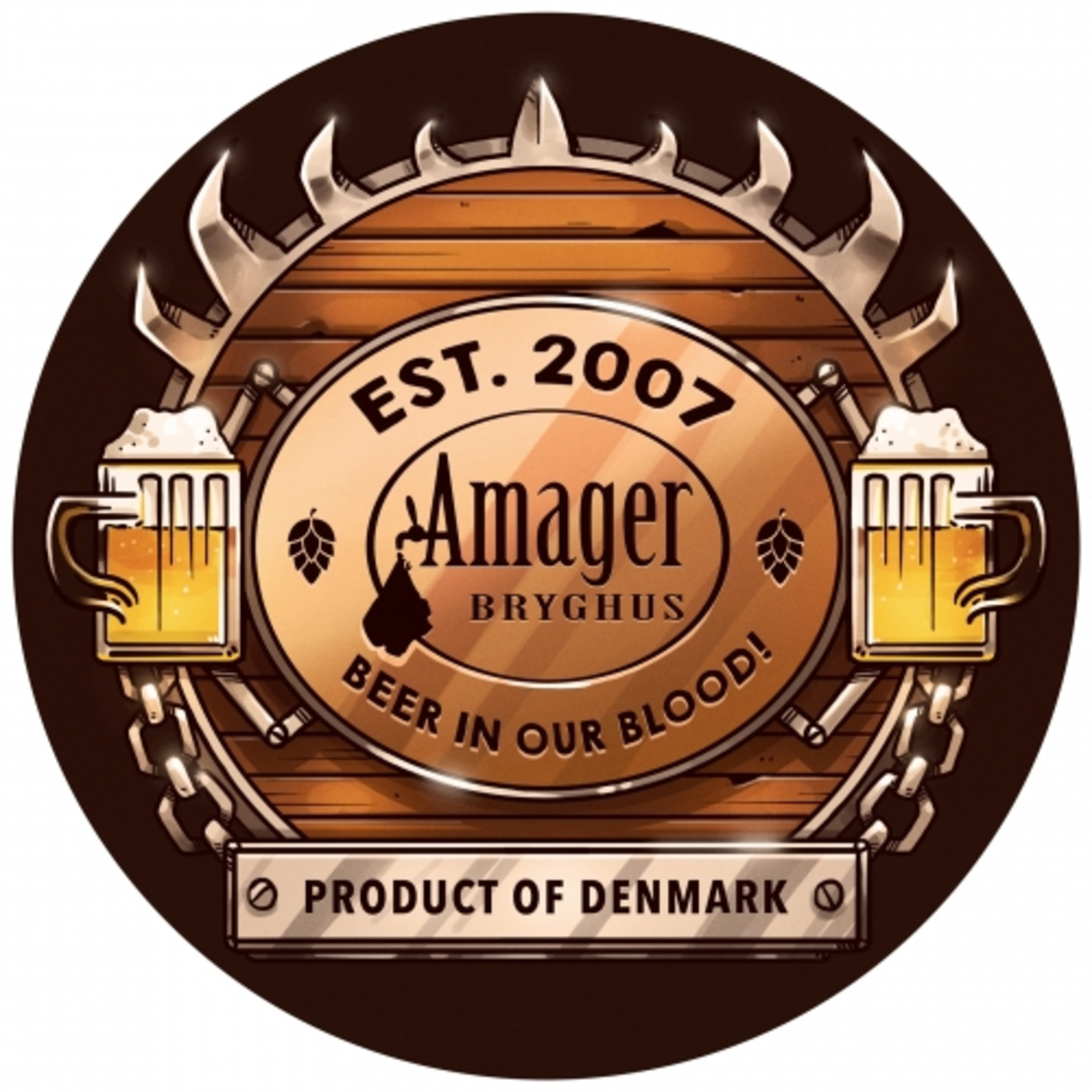 #31 - Amager Brygghus episode artwork