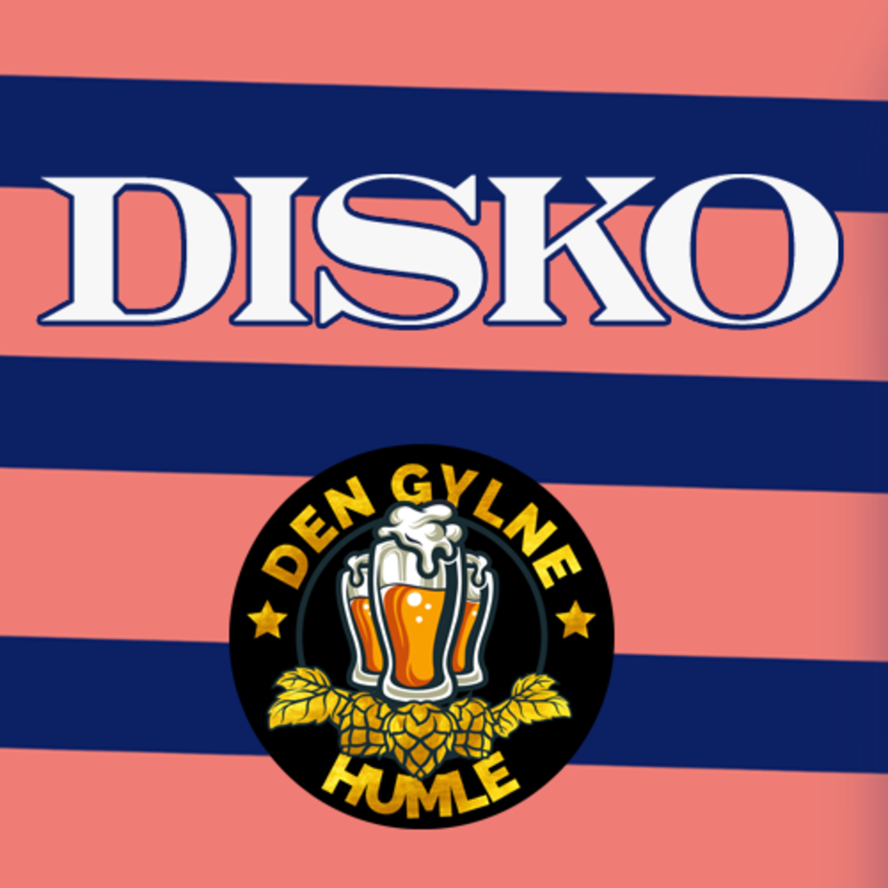 #27 - Disko Brewing episode artwork