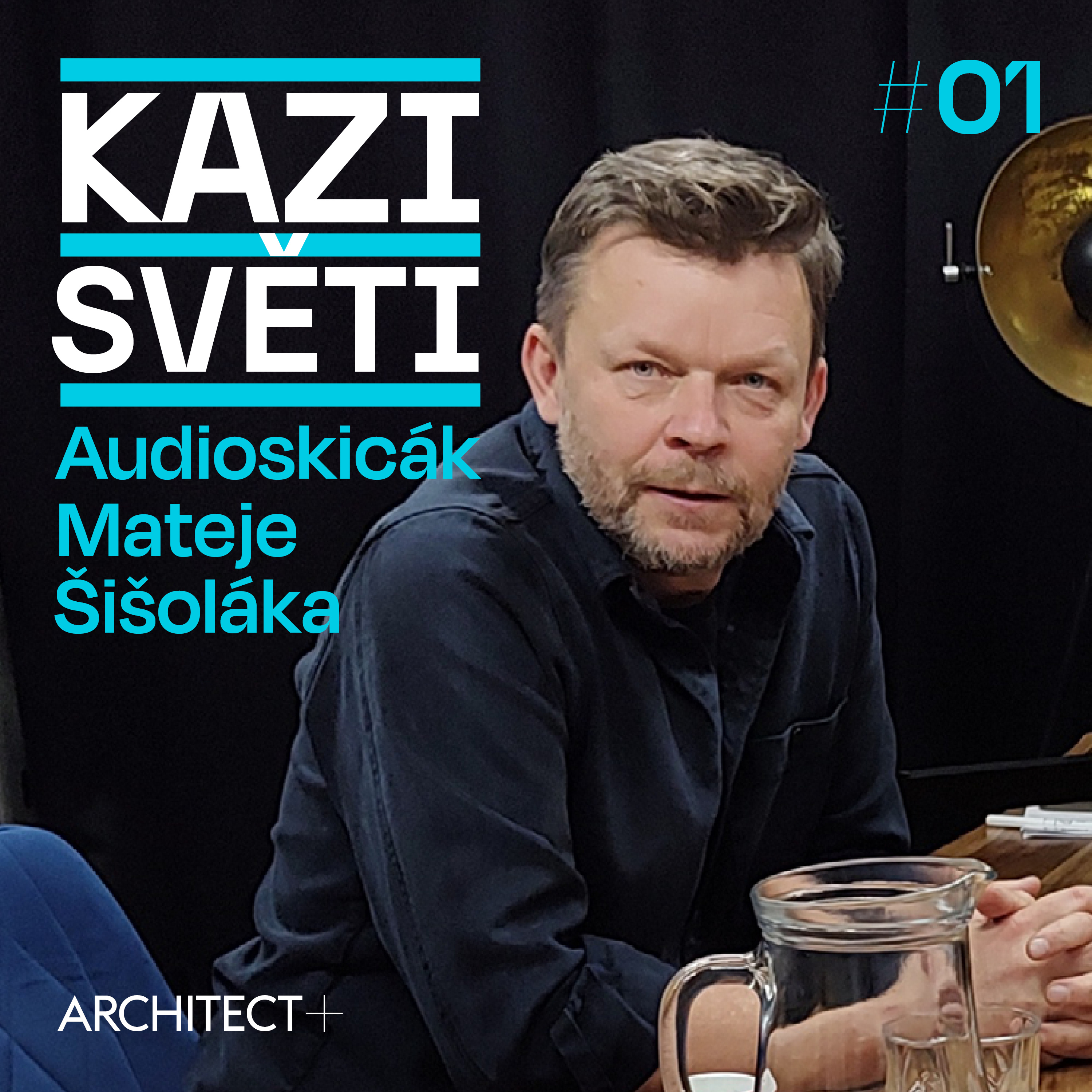S Borisem Redčenkovem nejen o Smíchov City a dalších proměnách Prahy episode artwork