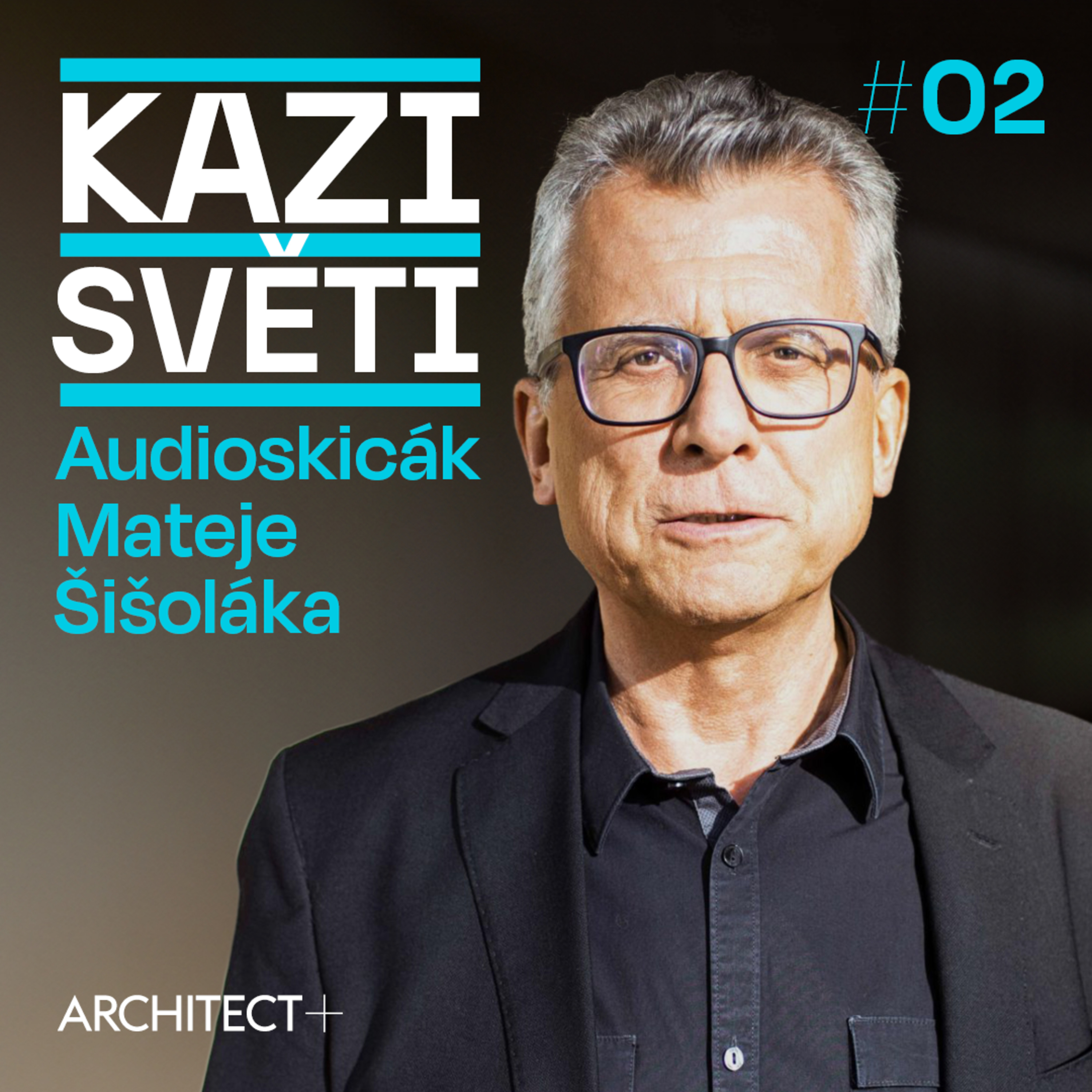 Jan Kasl o České ceně za architekturu a nově zřízeném genderově zaměřeném ocenění episode artwork