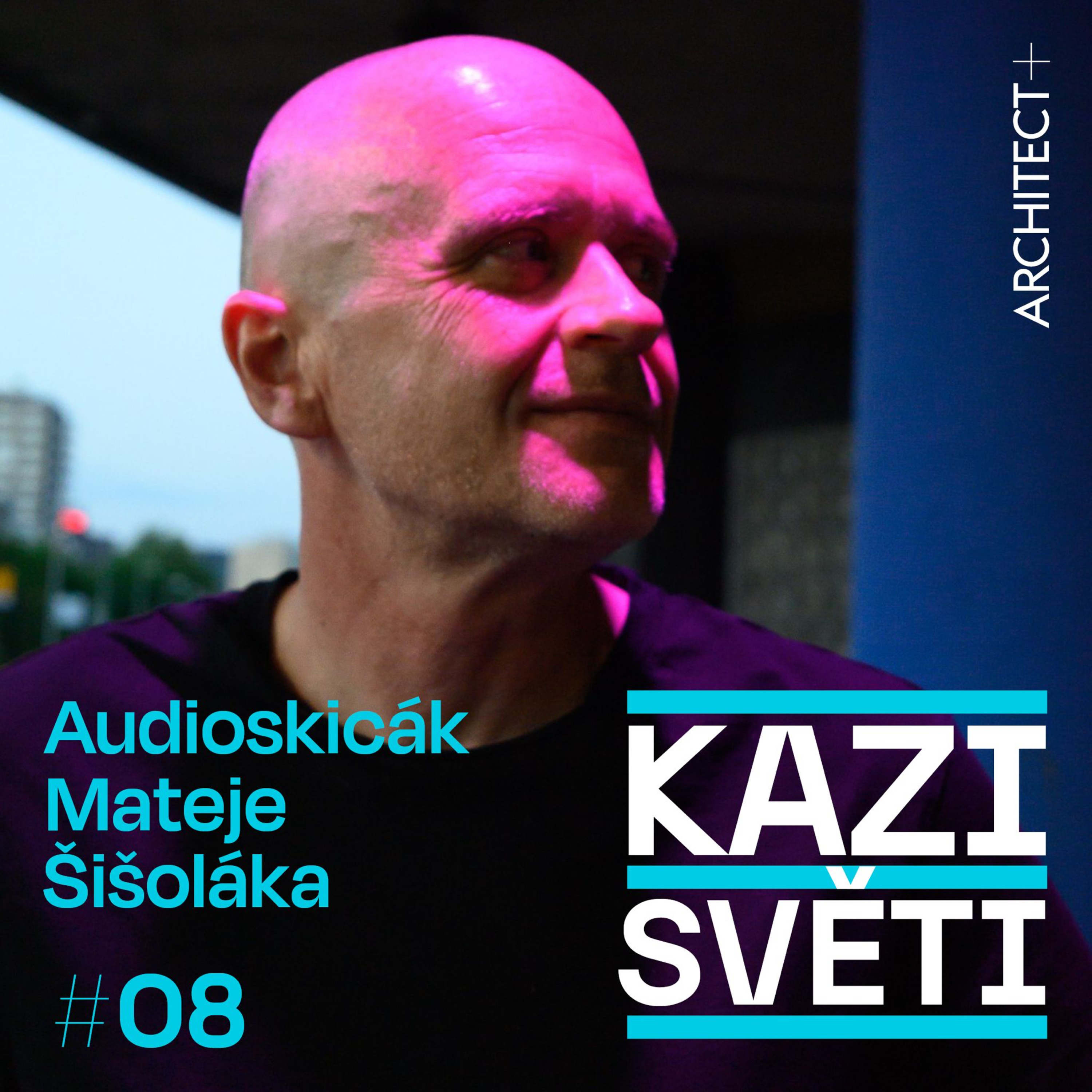 S Jozefem Olšavským o cestě na Bienále: bez pavilonu, ale s vizí episode artwork