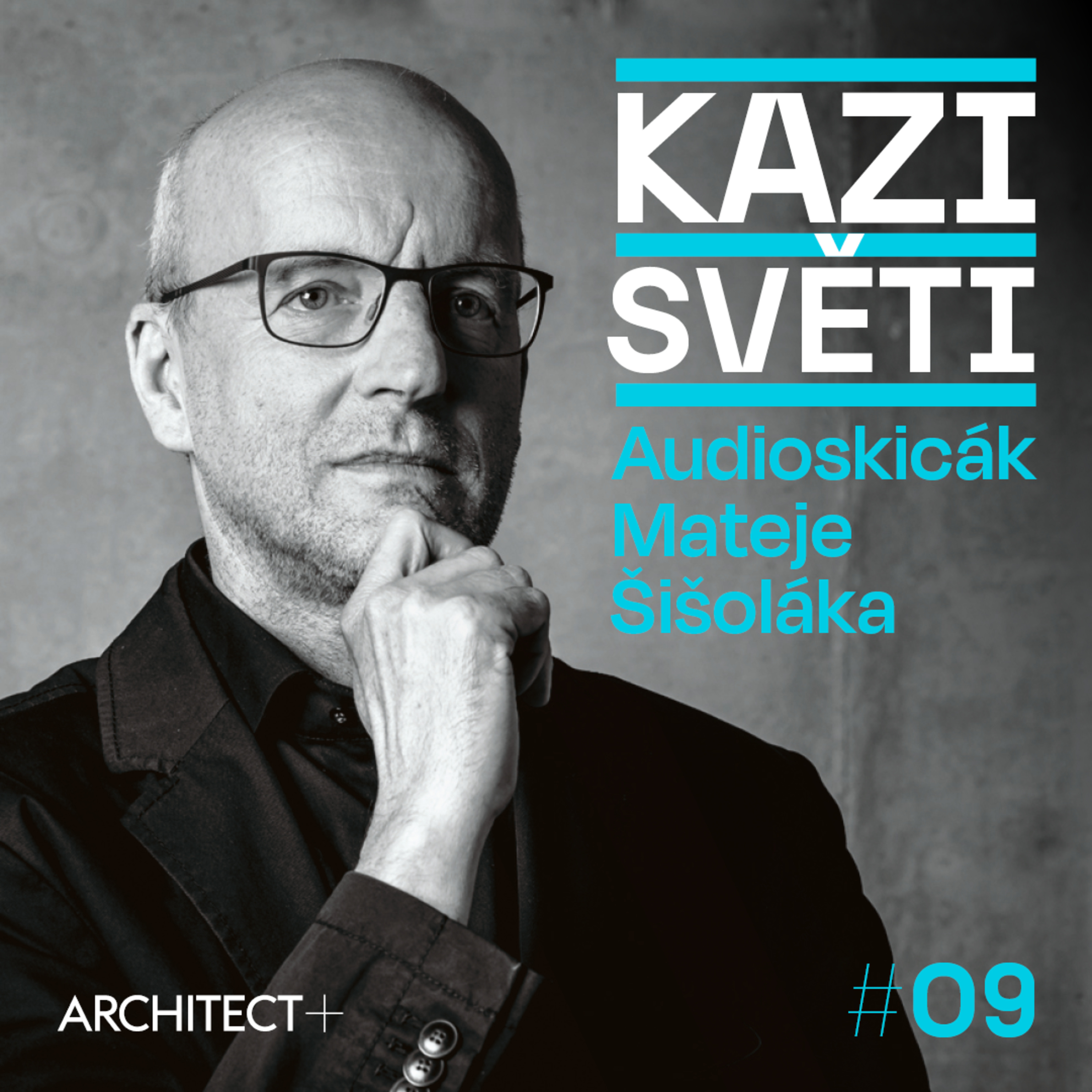 S Jánem Stempelem o architektuře jako řemesle důvěry a domě jako most episode artwork