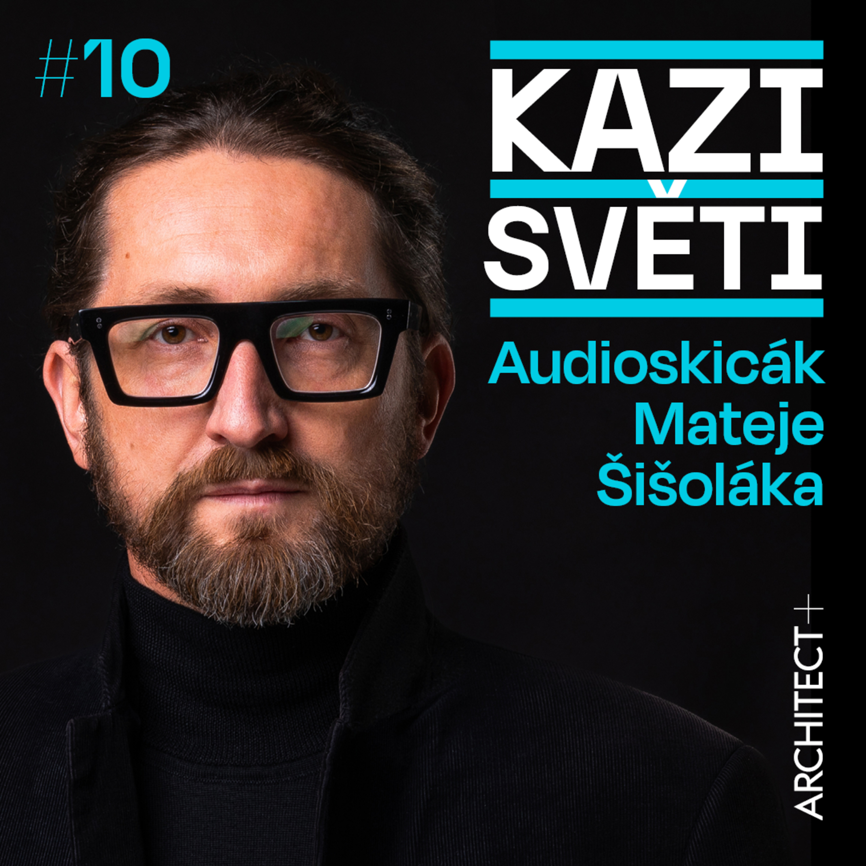 Architektura, která spojuje episode artwork