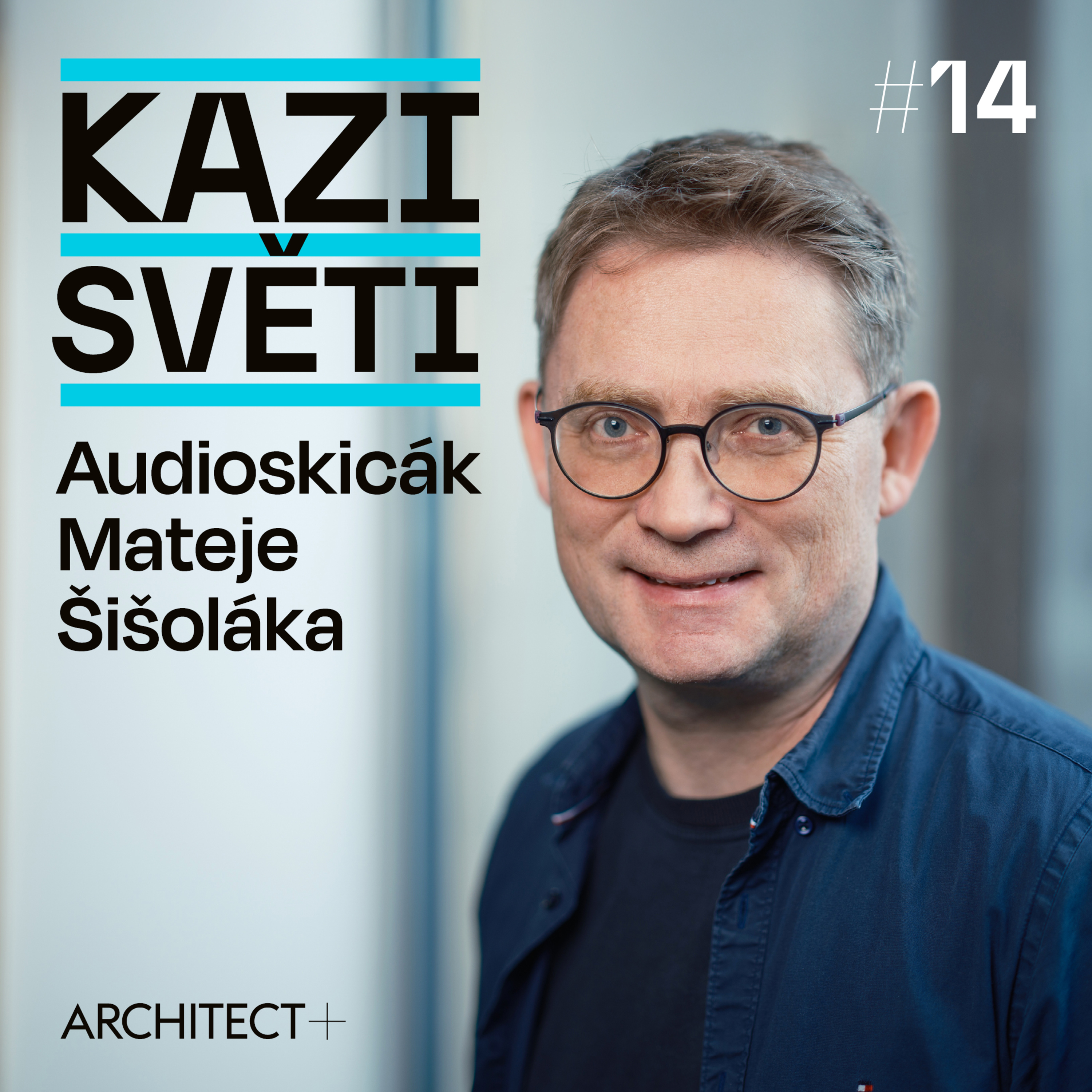 S Kamilem Mrvou o světové architektuře s regionálními kořeny episode artwork