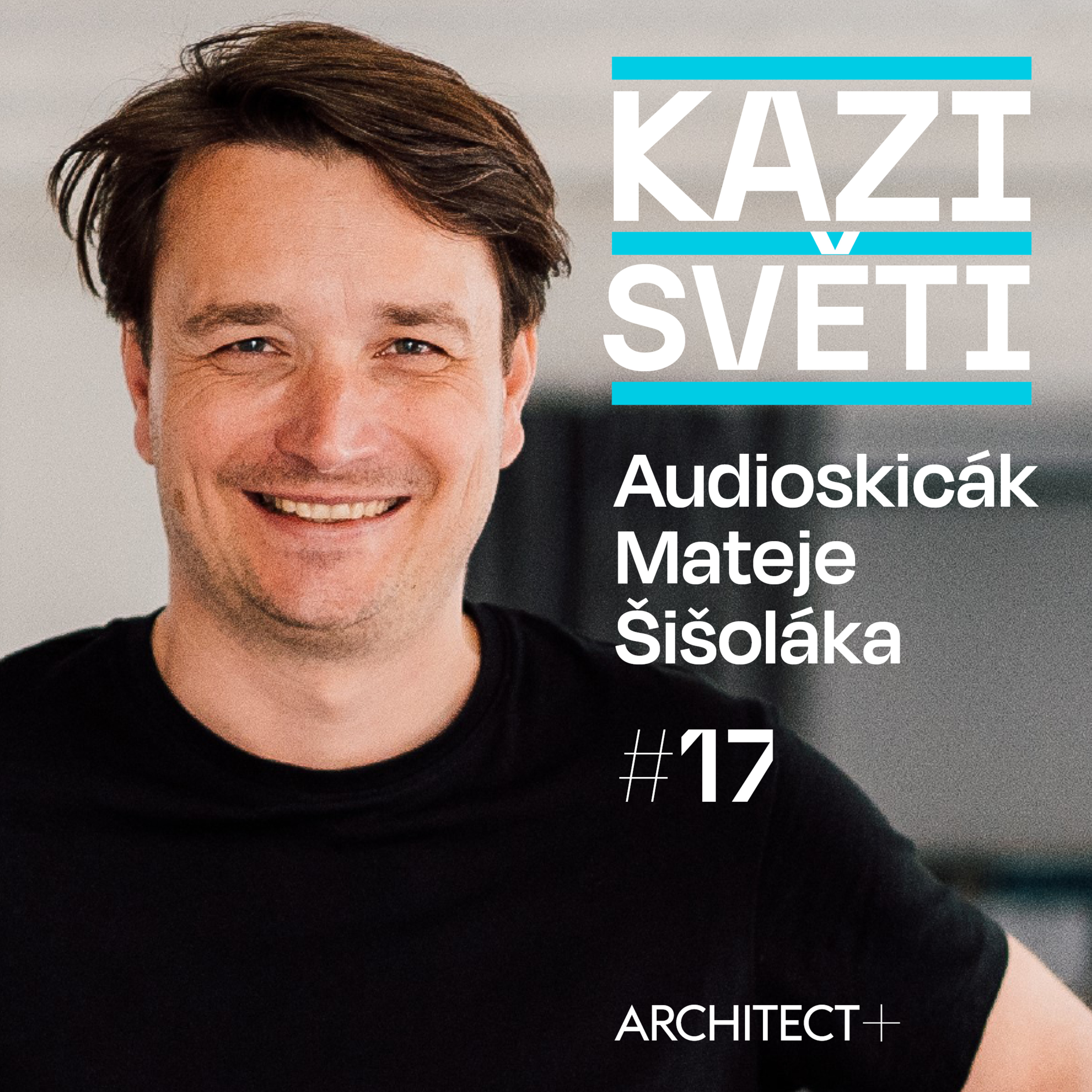 Aréna pro město - Ondřej Chybík episode artwork