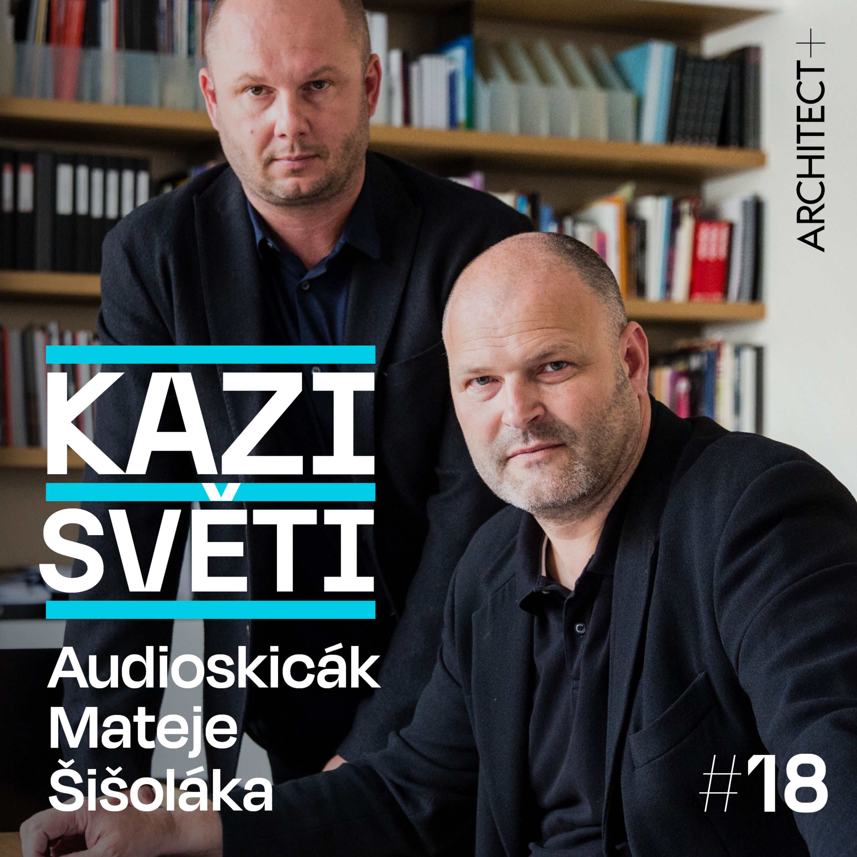 Stavět v Krkonoších je nejsložitější! S Alešem Lapkou a Petrem Kolářem / ADR episode artwork