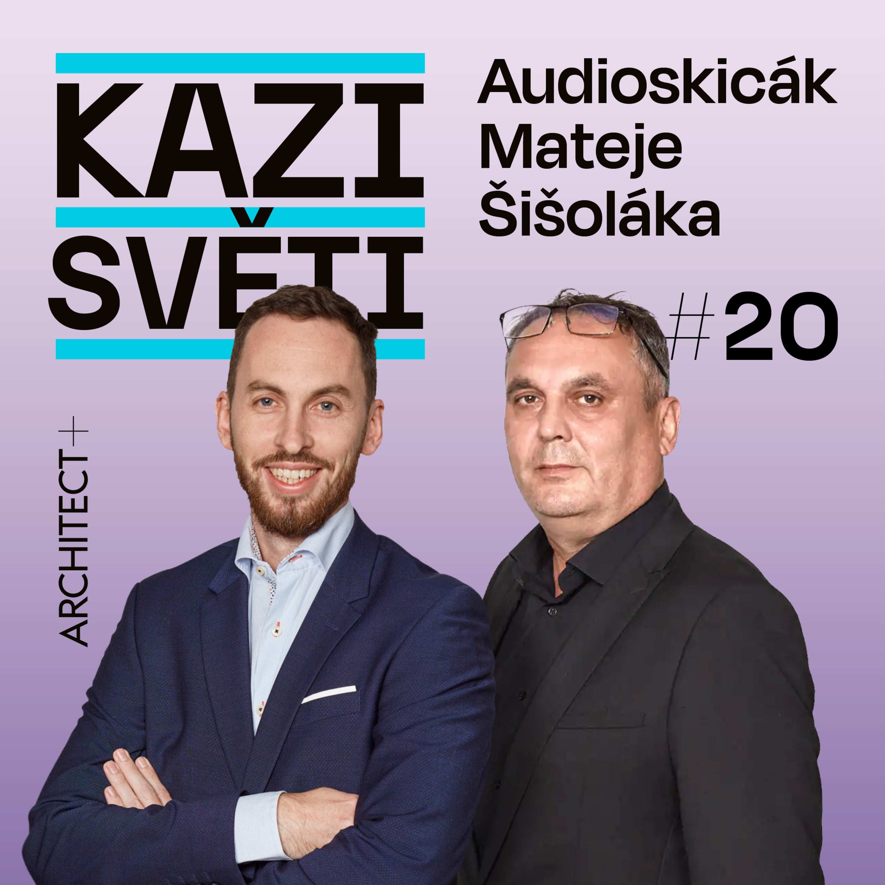 Kazisvěti - Audioskicák Mateje Šišoláka