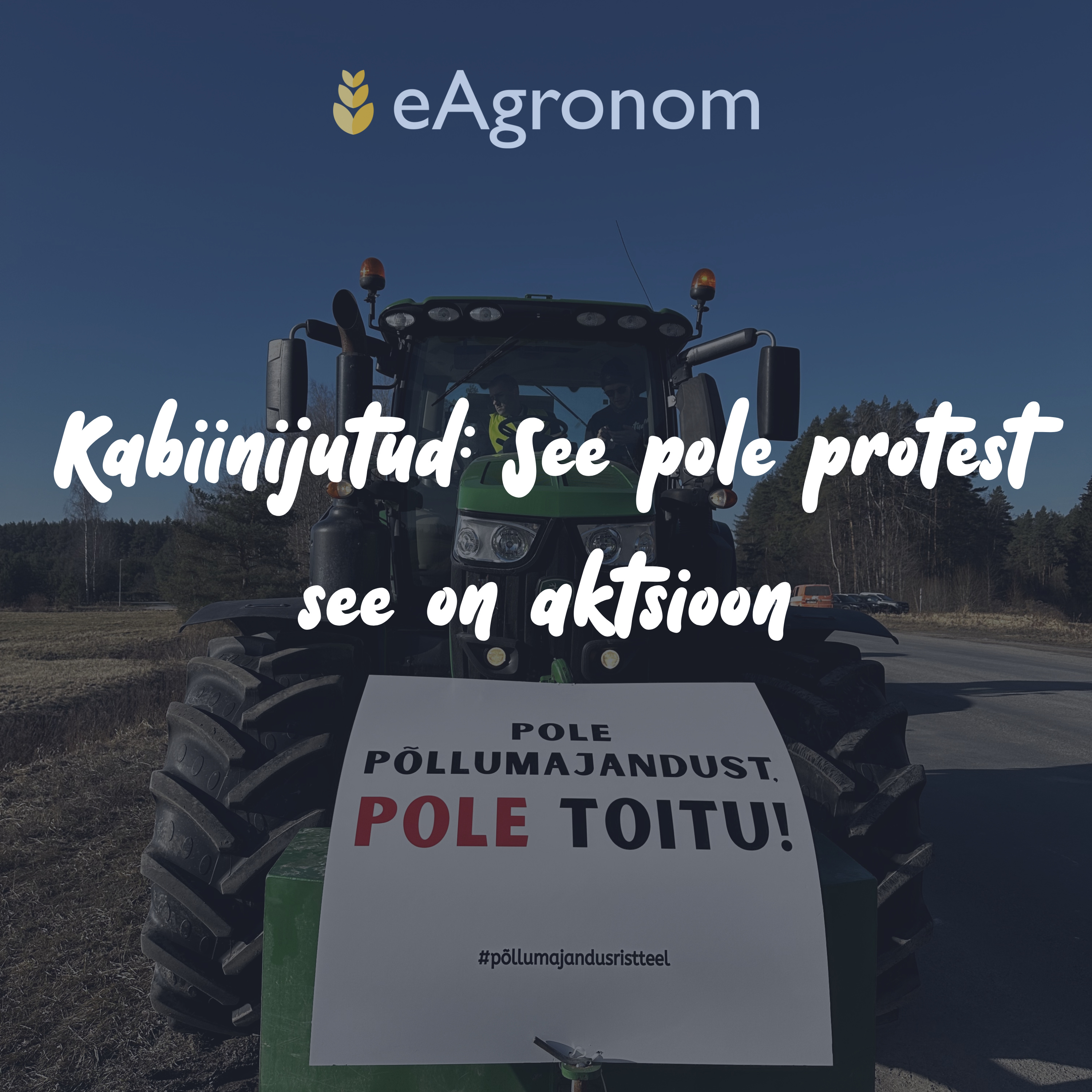 Kabiinijutud - See pole protest, see on aktsioon! episode artwork