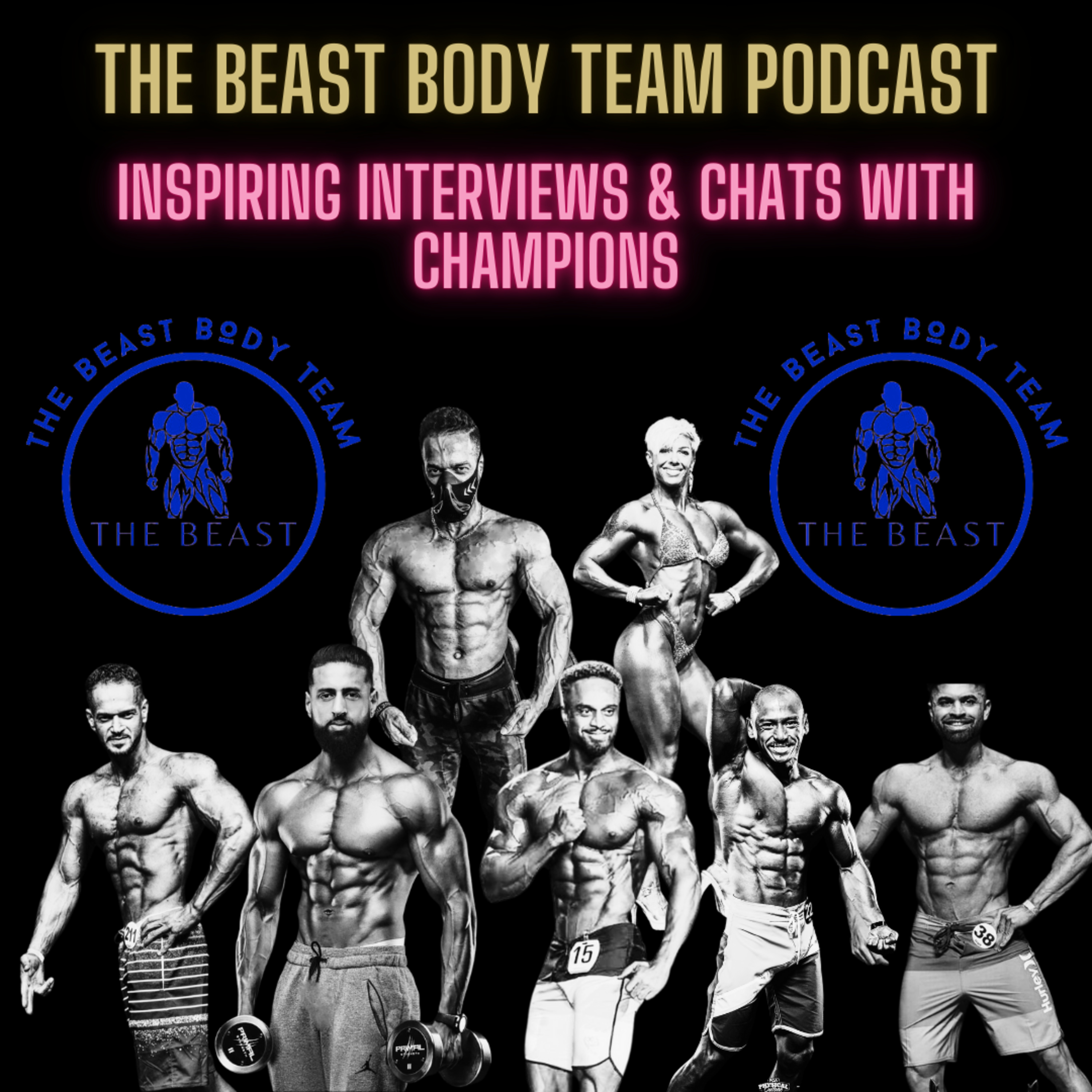 The Beast Body Team Fitness Podcast (The Endorphin Junkies) episode artwork