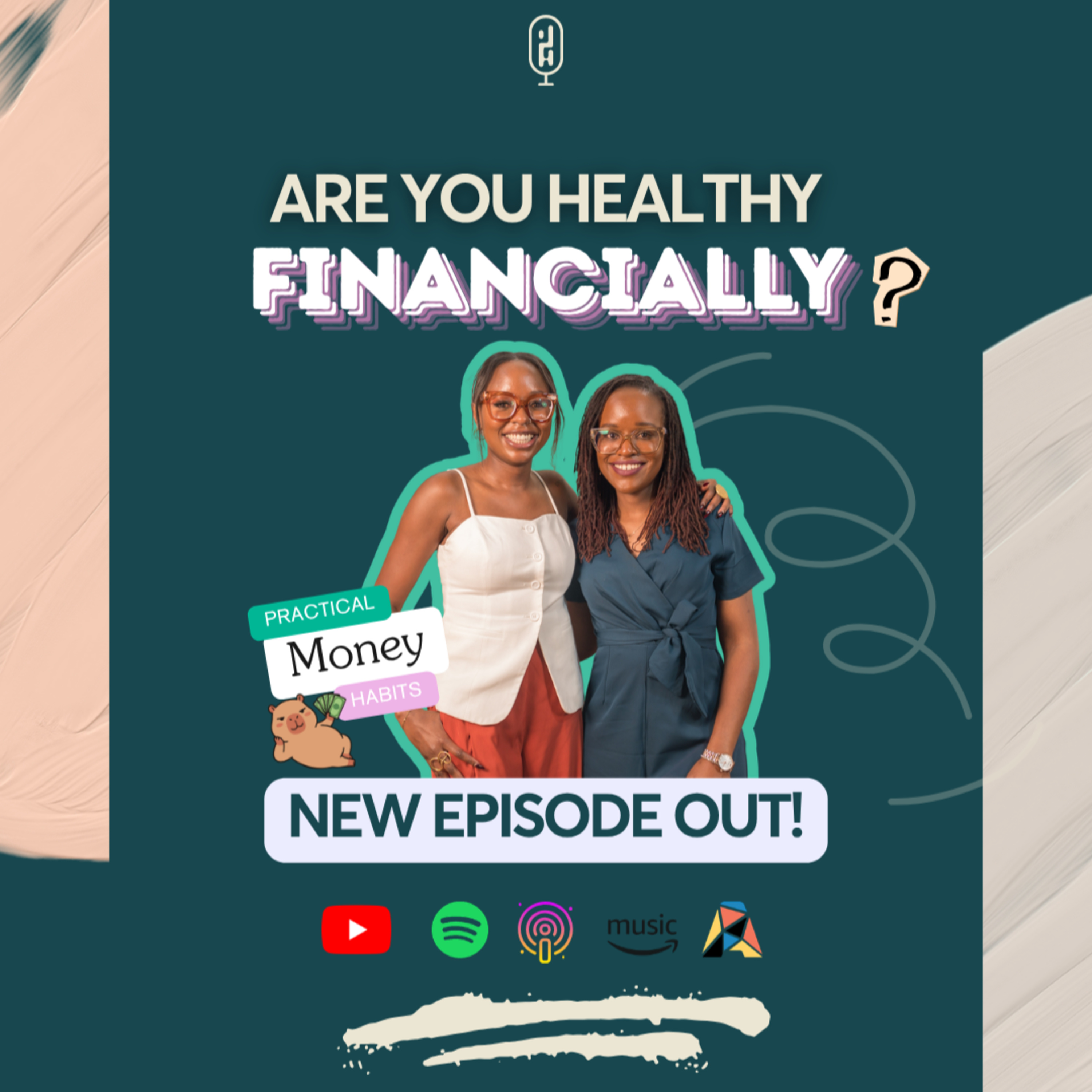 Money Is a Health Issue: Practical Money Habits for a Healthier Life With Lynet Kyalo