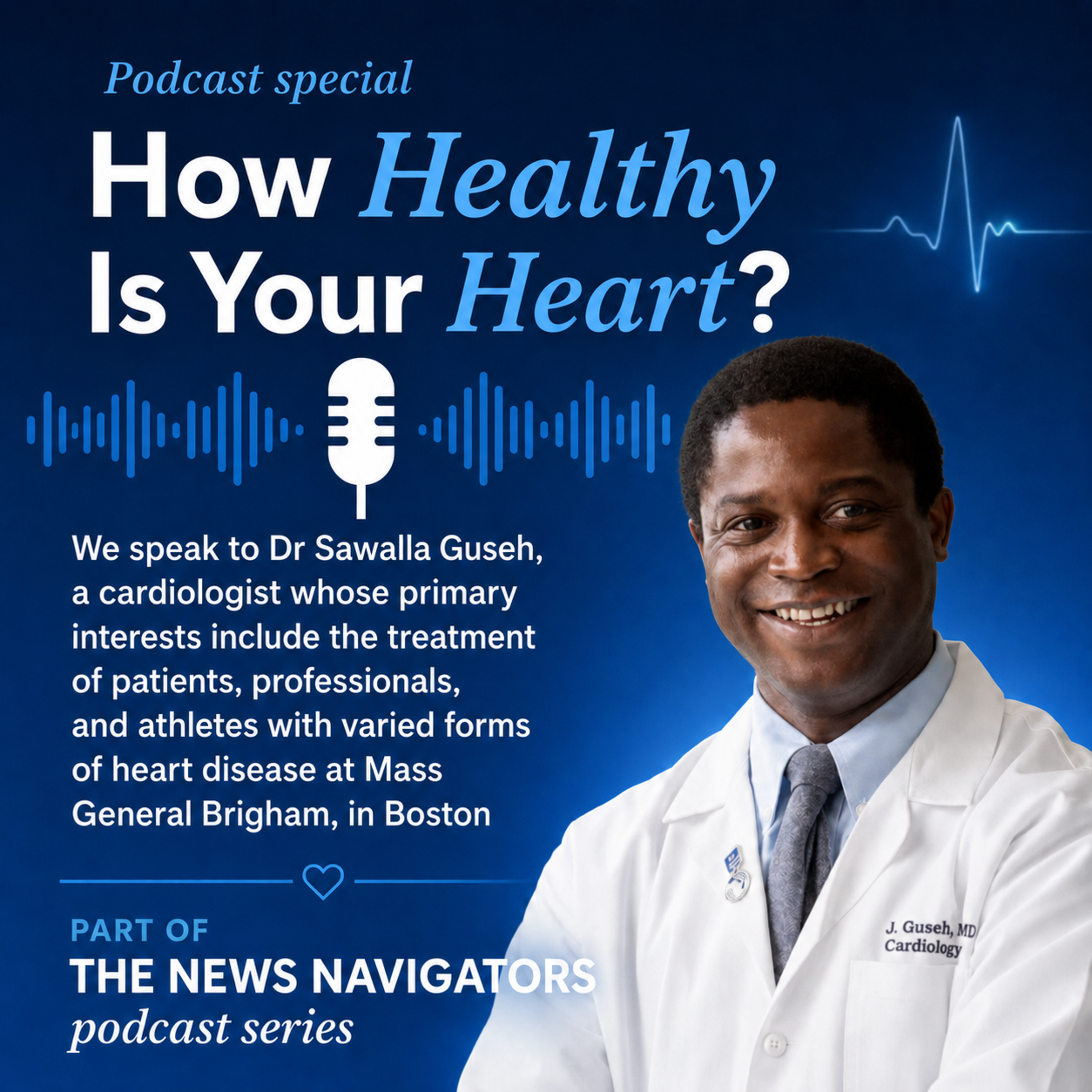 Heart health: what athletes, families and weekend warriors need to know