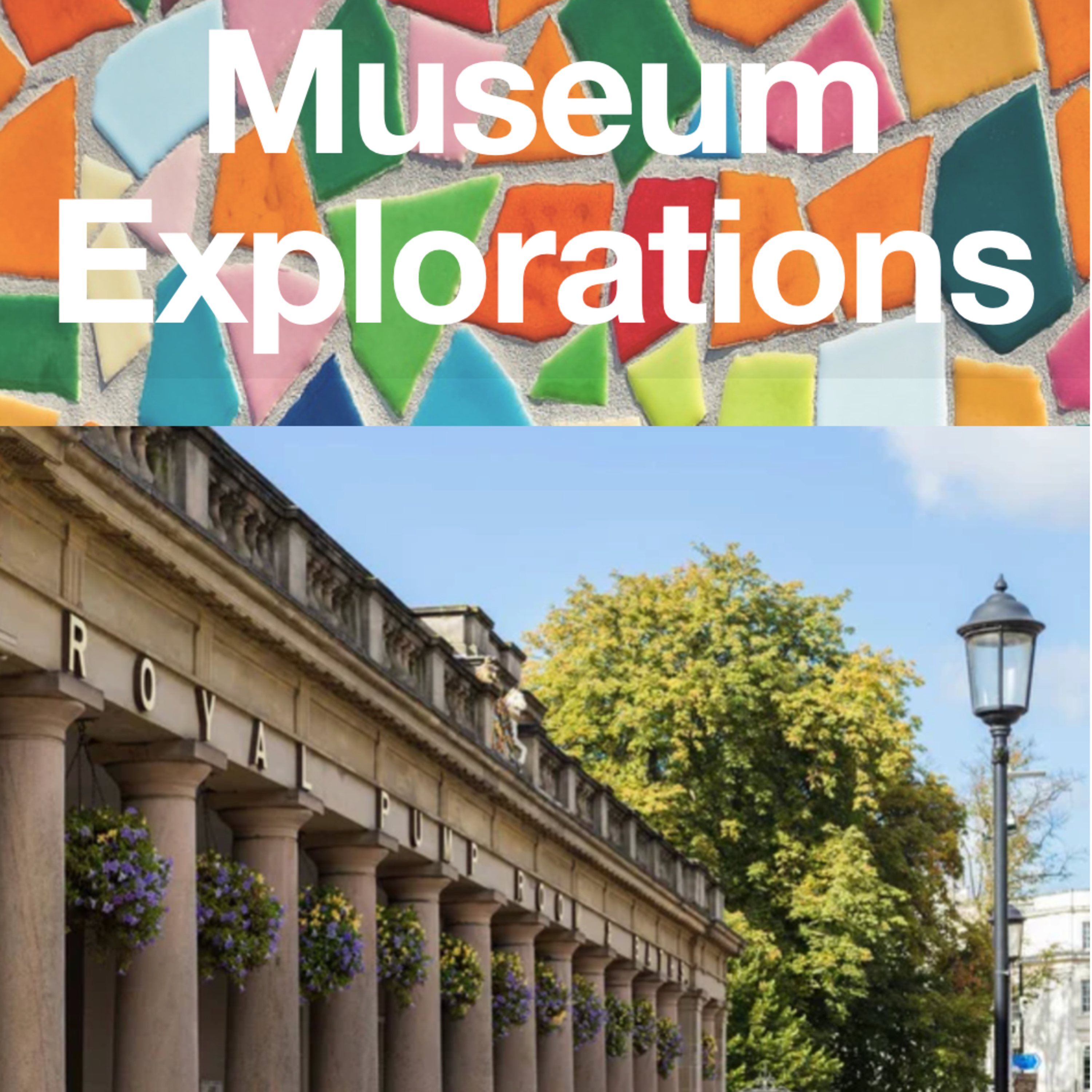Leamington Spa Art Gallery & Museum with Chloe Johnson