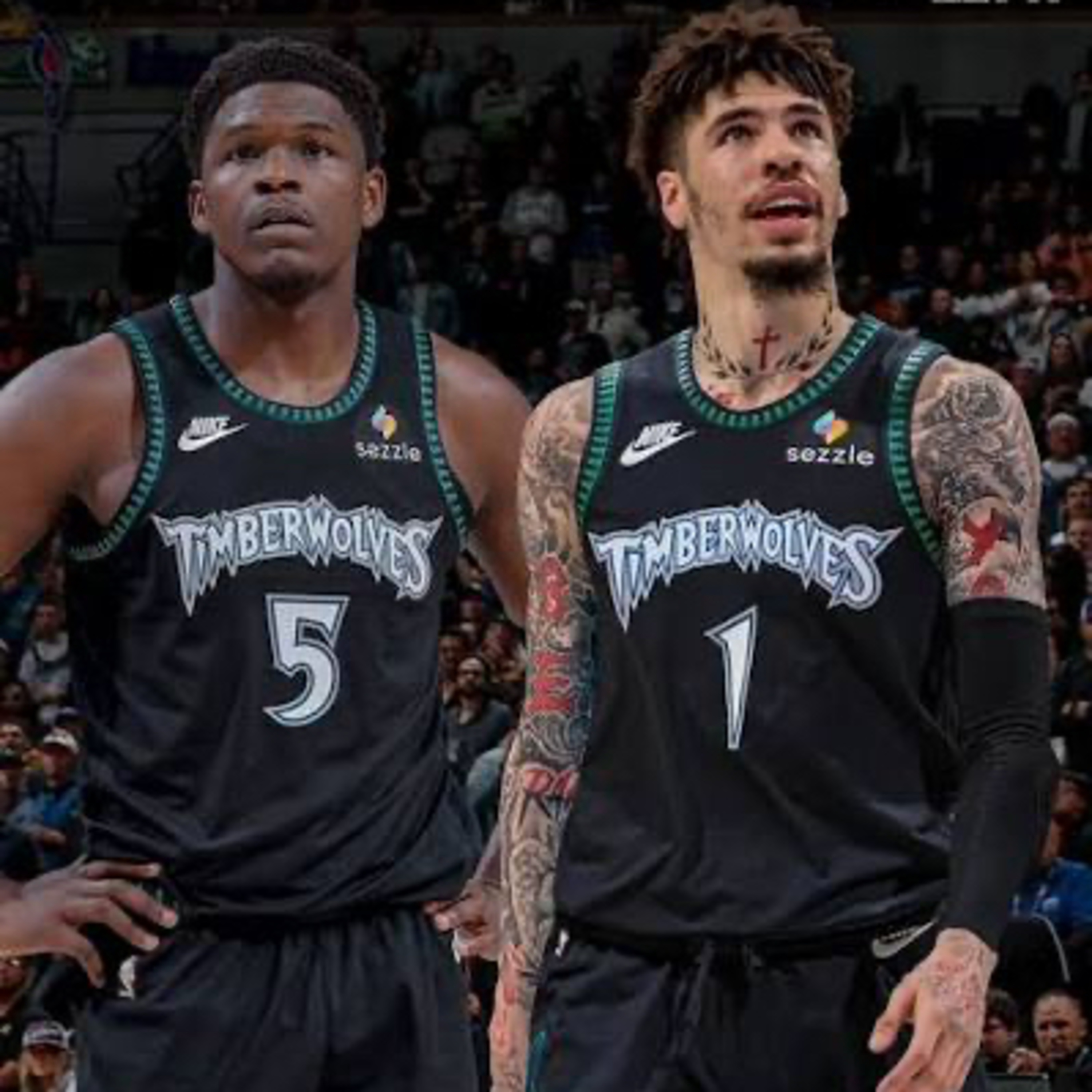Timberwolves Are Going To The Chip? episode artwork
