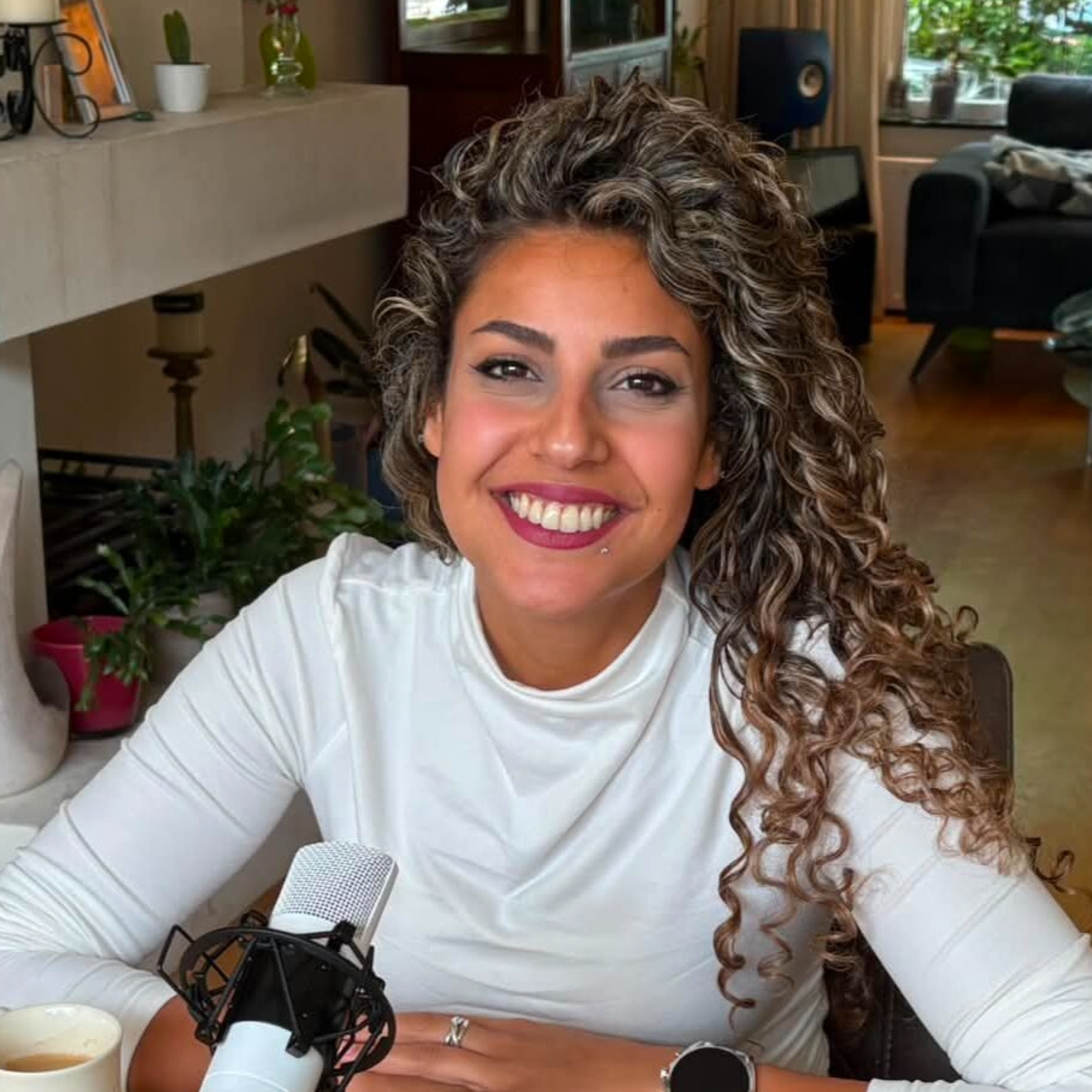Negin Nafissi episode artwork