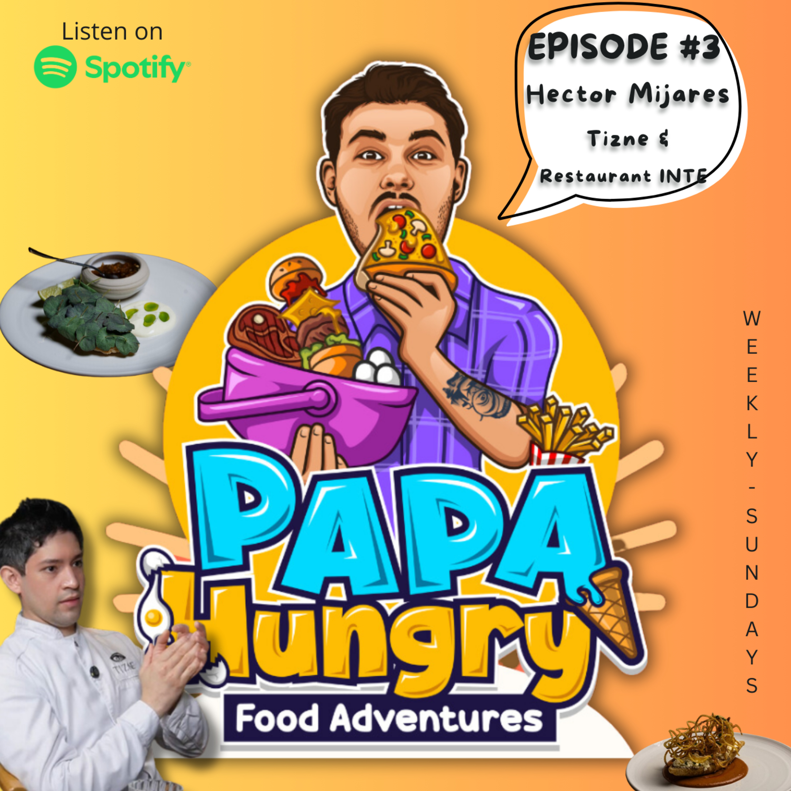 Papa Hungry - Food Adventures