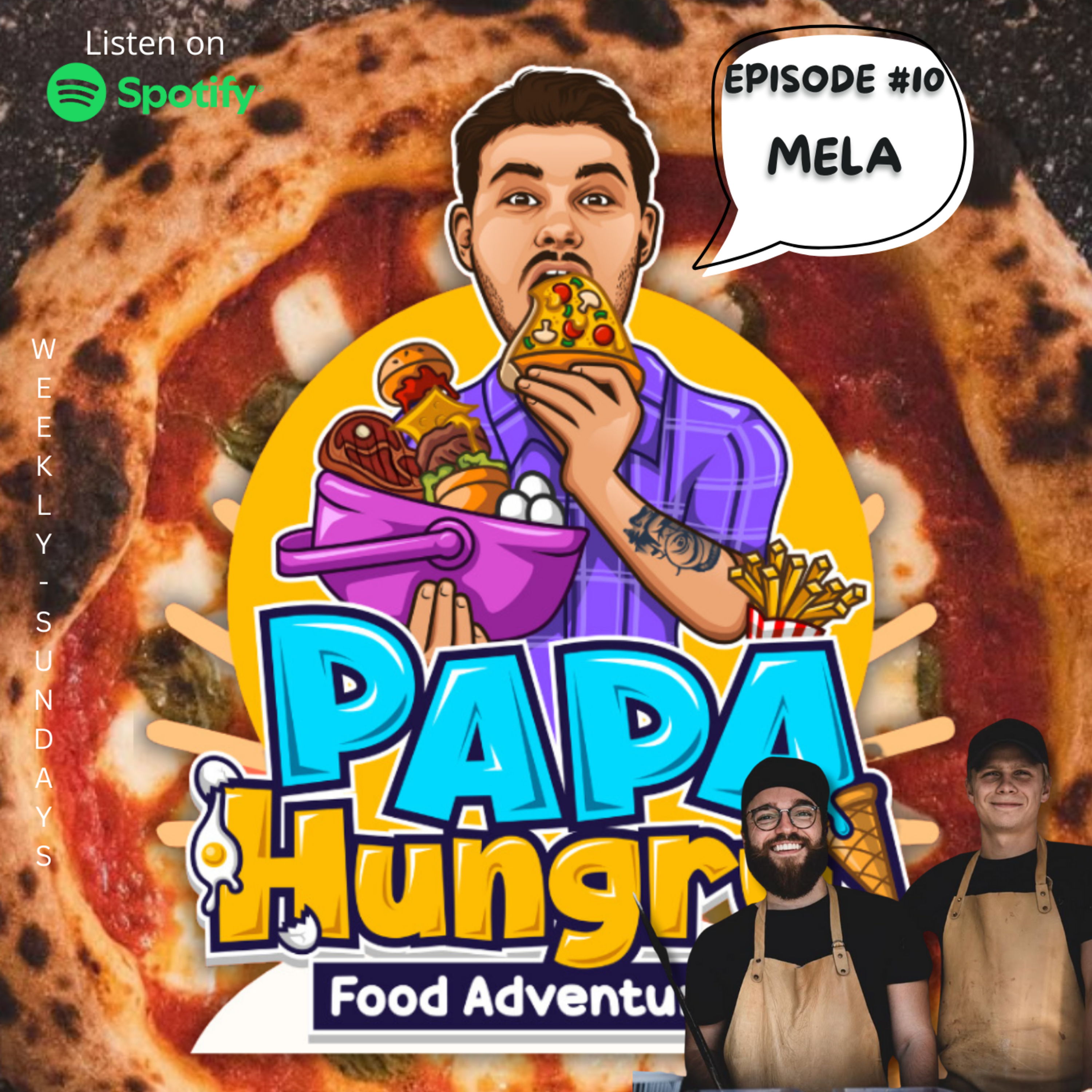Papa Hungry - Food Adventures
