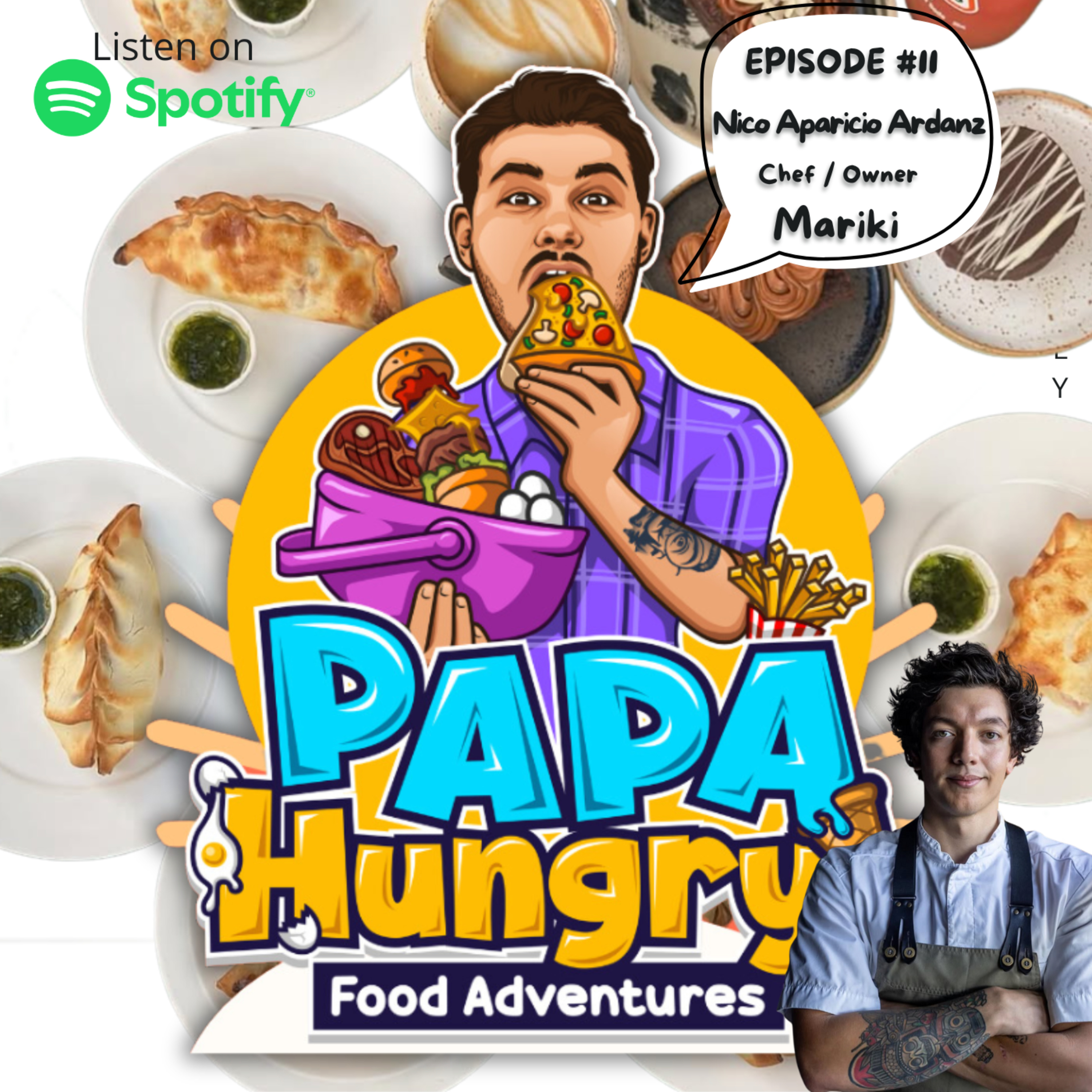 Papa Hungry - Food Adventures