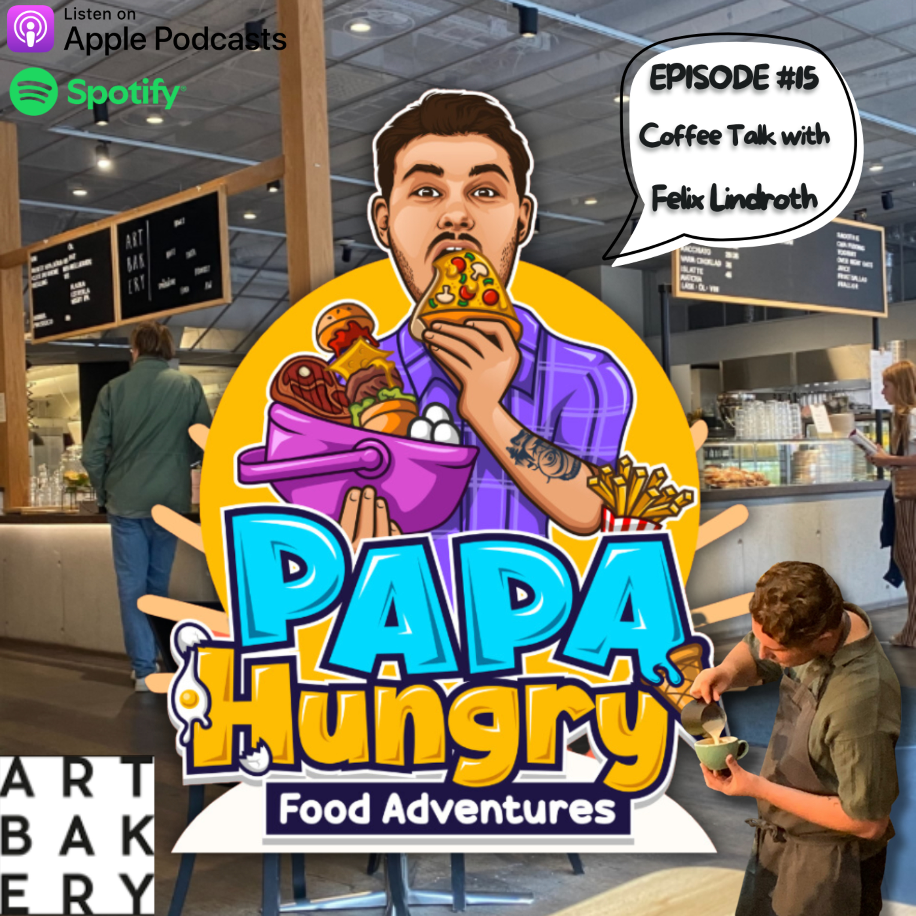 Papa Hungry - Food Adventures