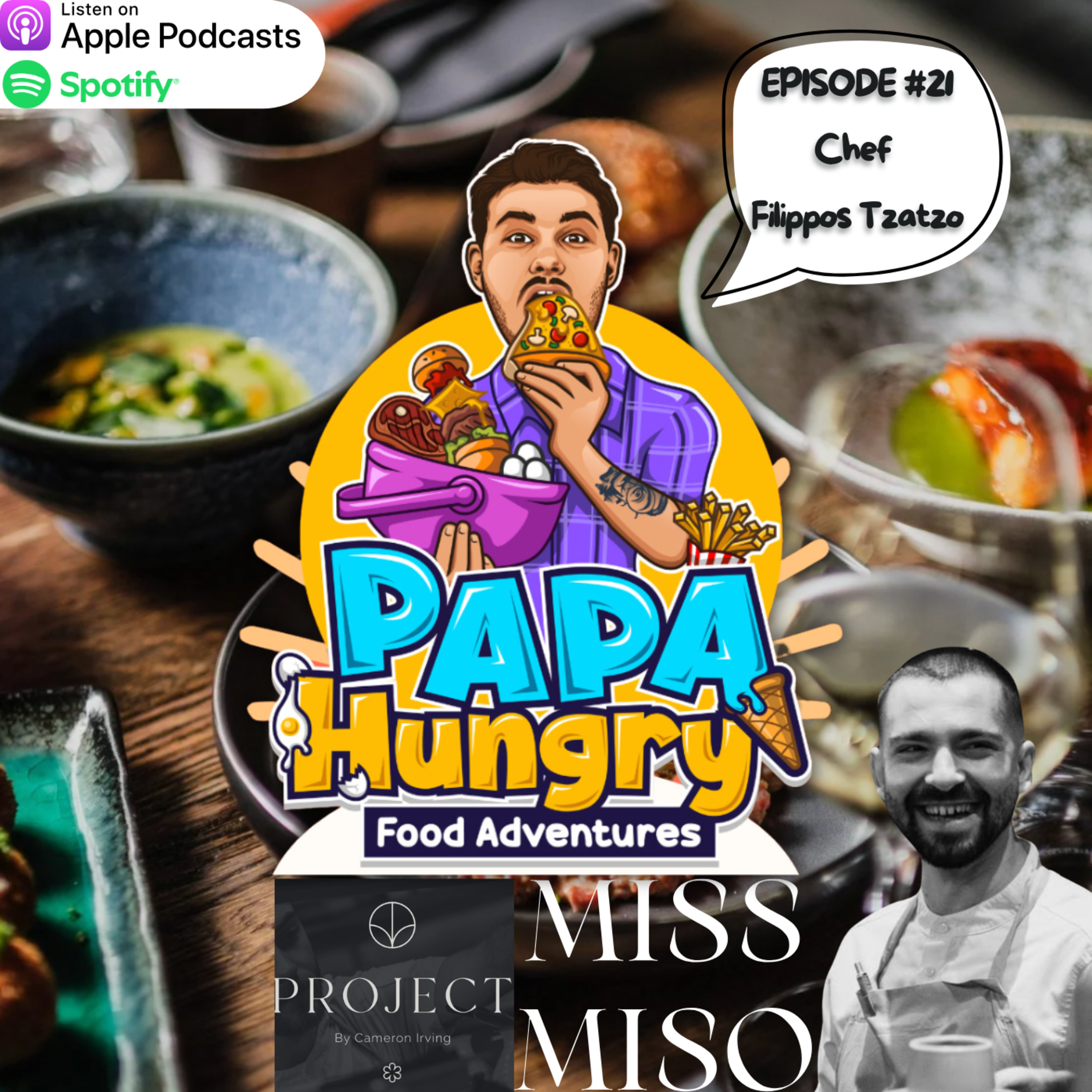 Papa Hungry - Food Adventures