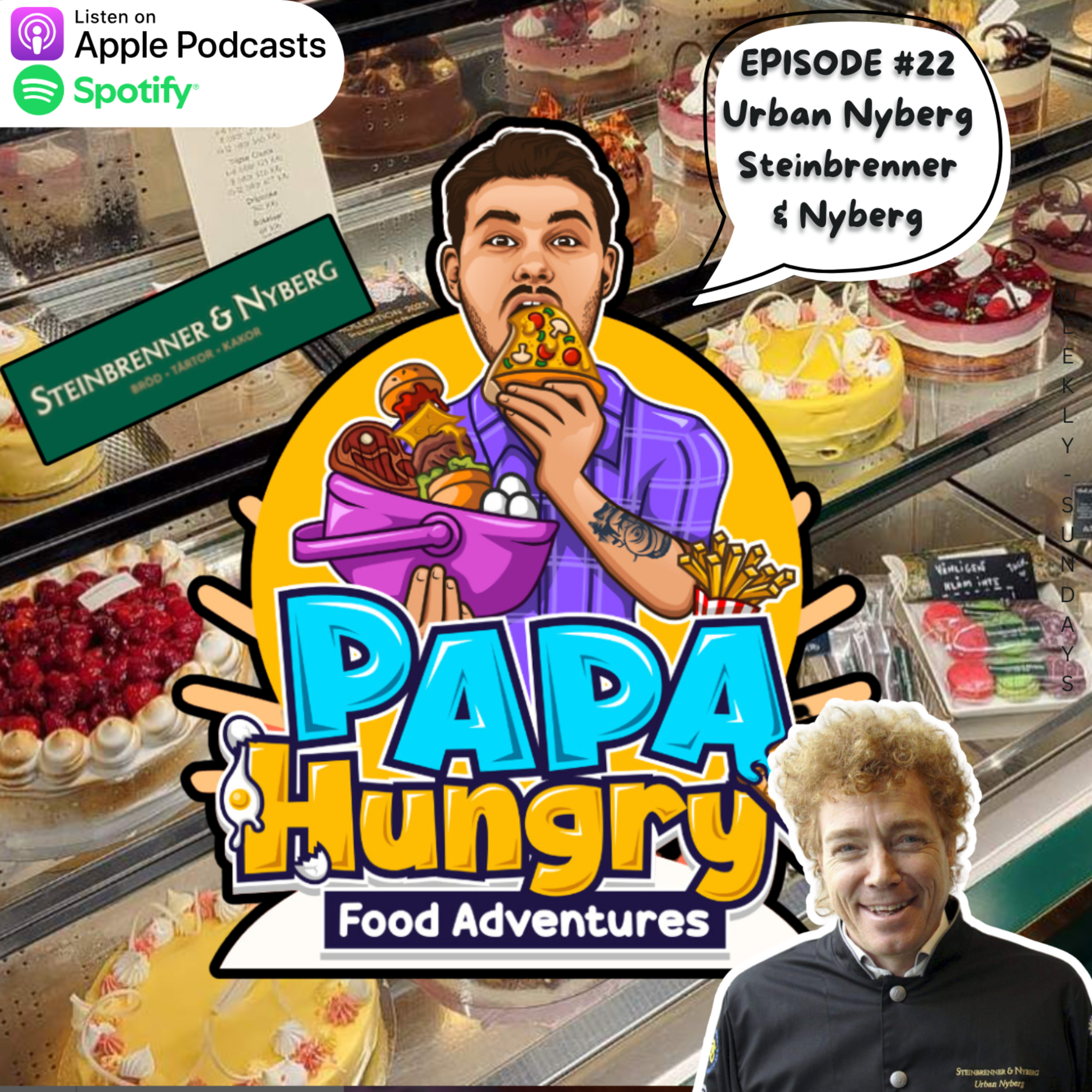 Papa Hungry - Food Adventures