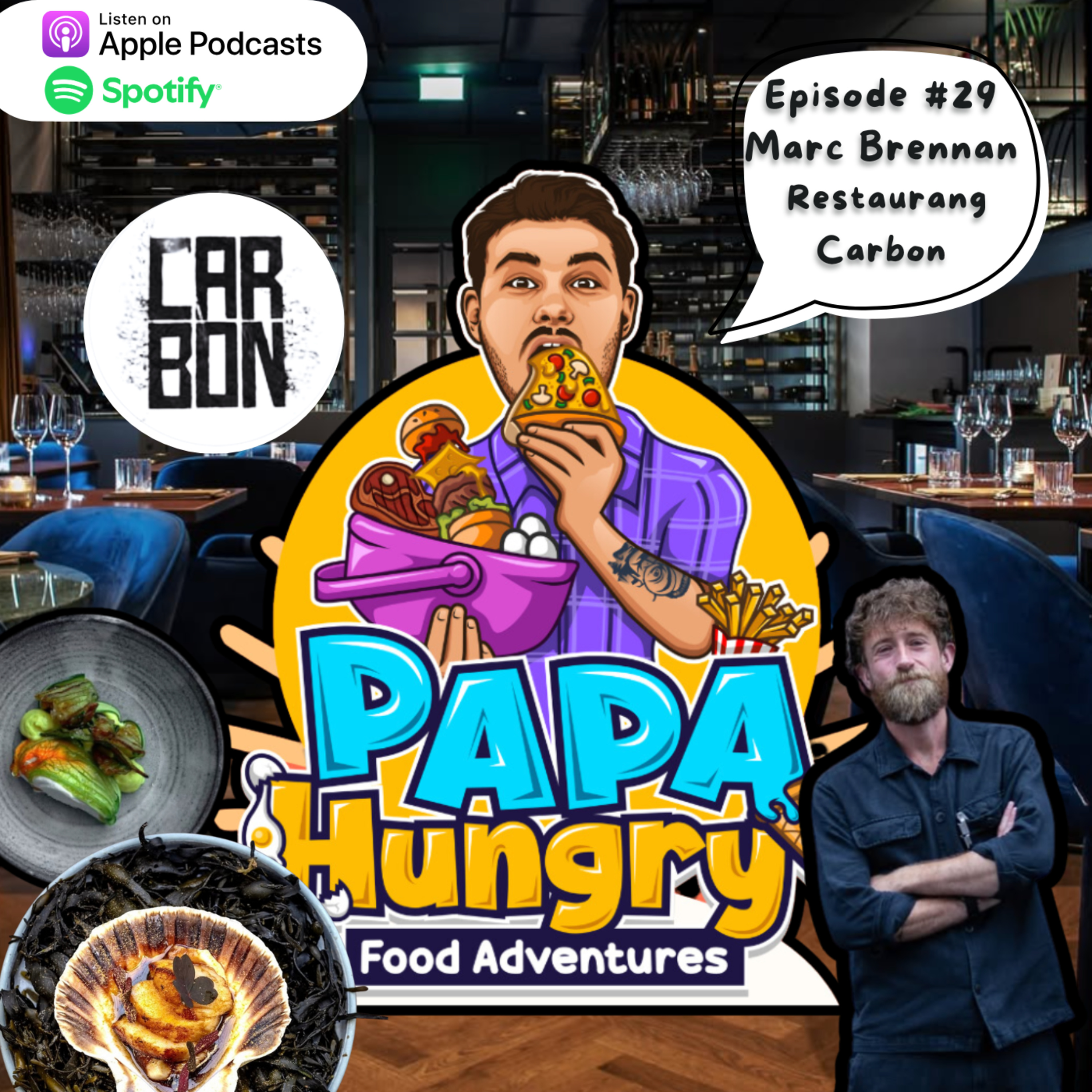 Papa Hungry - Food Adventures